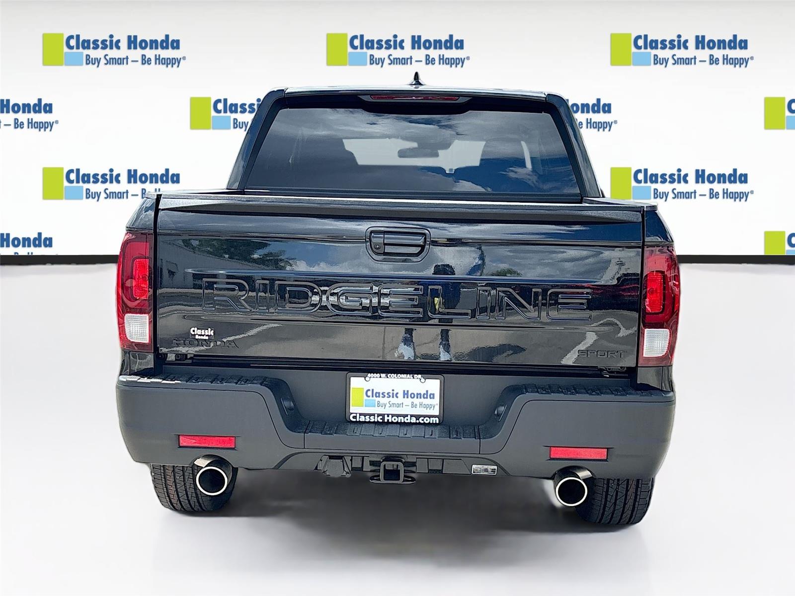 2026 Honda Ridgeline Sport