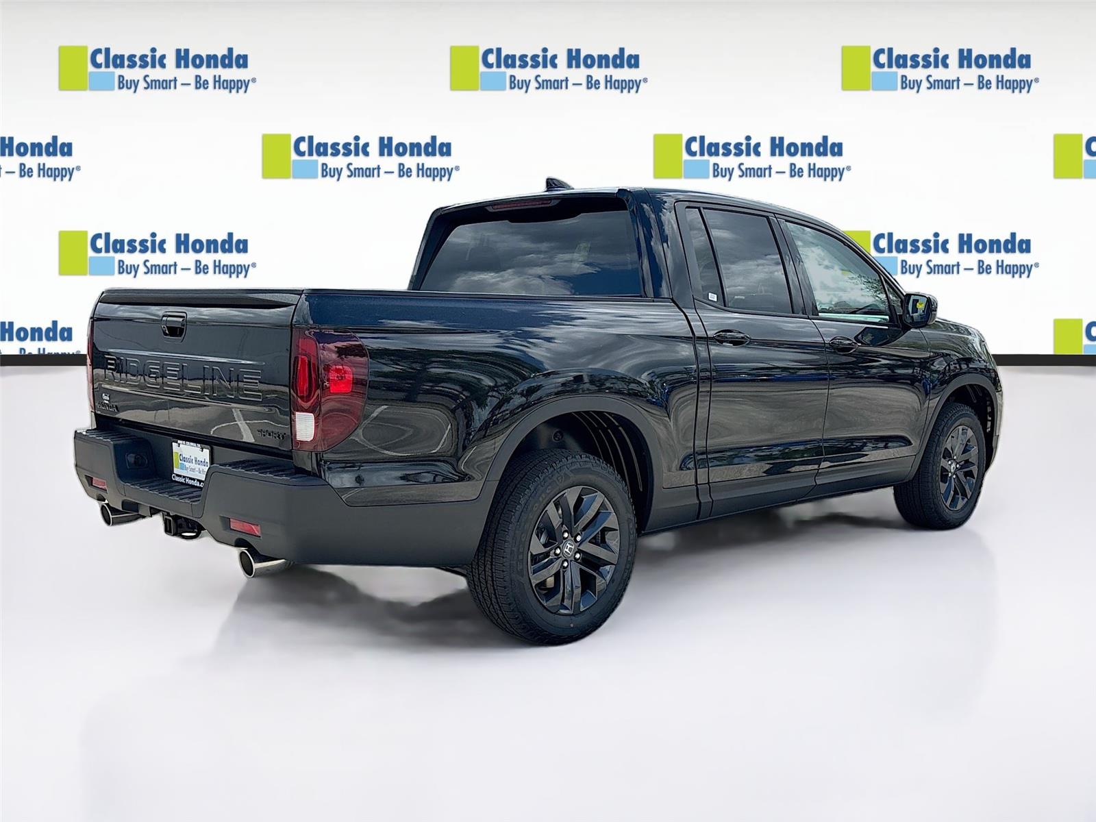 2026 Honda Ridgeline Sport