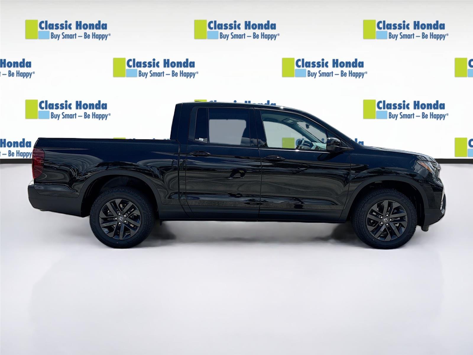 2026 Honda Ridgeline Sport