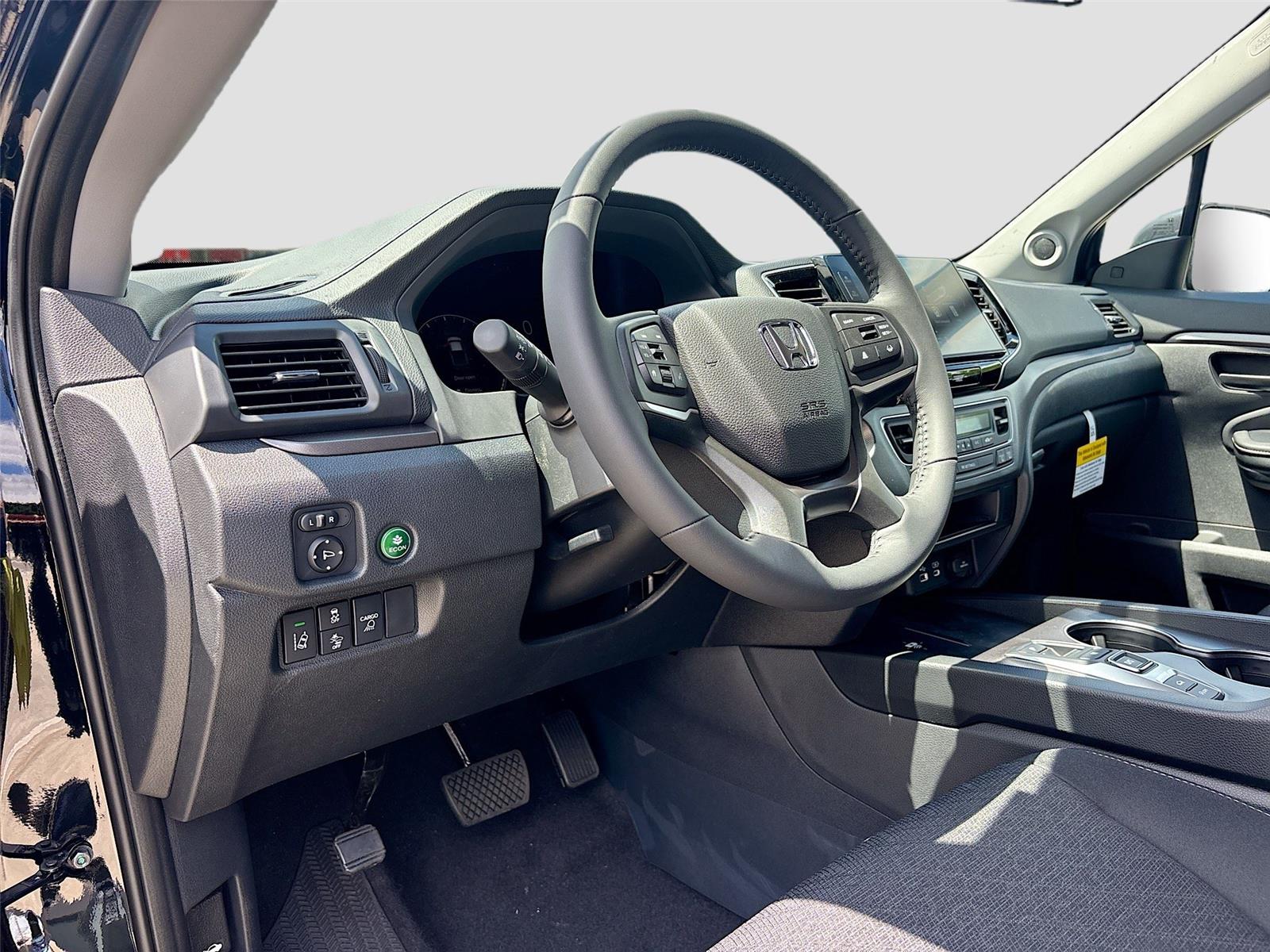 2026 Honda Ridgeline Sport