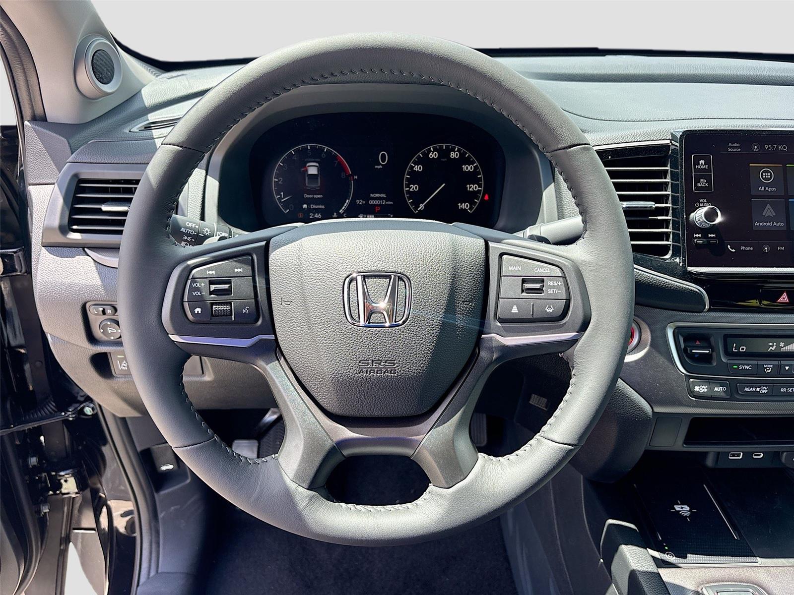 2026 Honda Ridgeline Sport