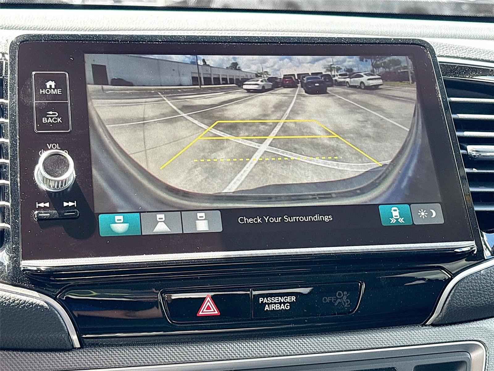 2026 Honda Ridgeline Sport