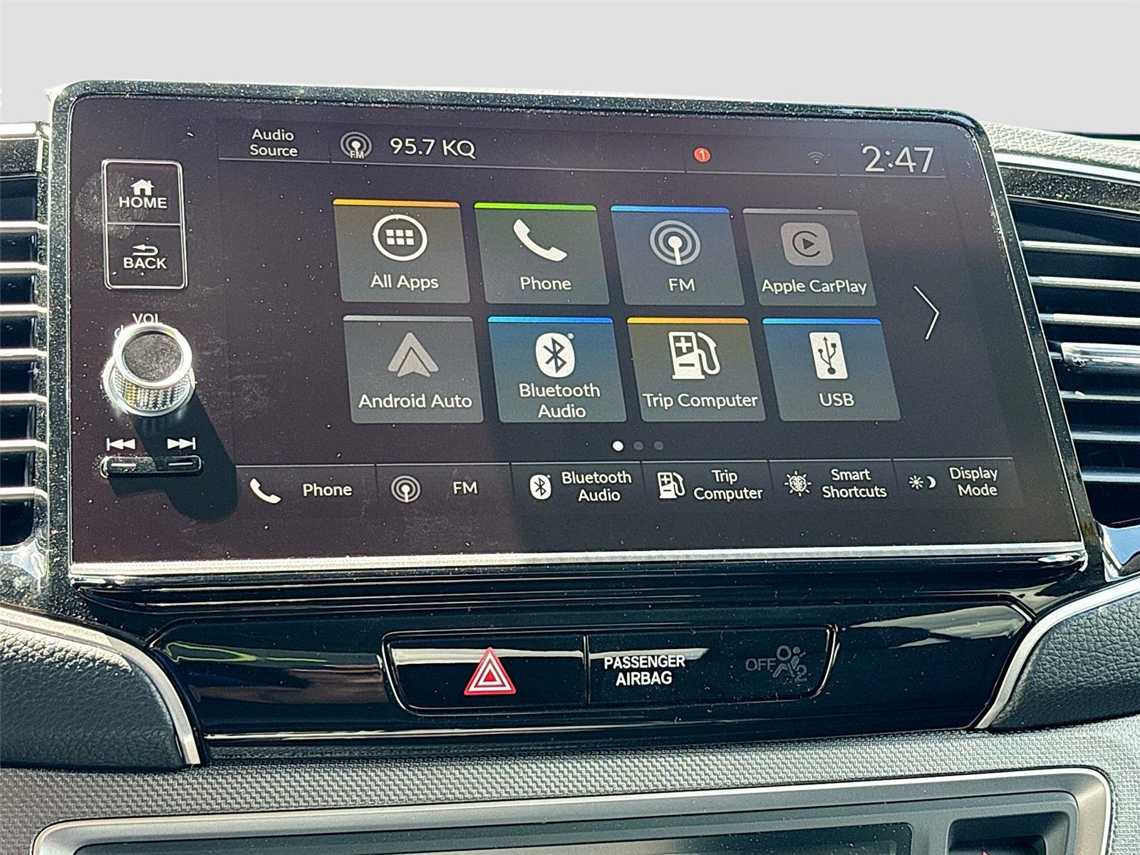 2026 Honda Ridgeline Sport