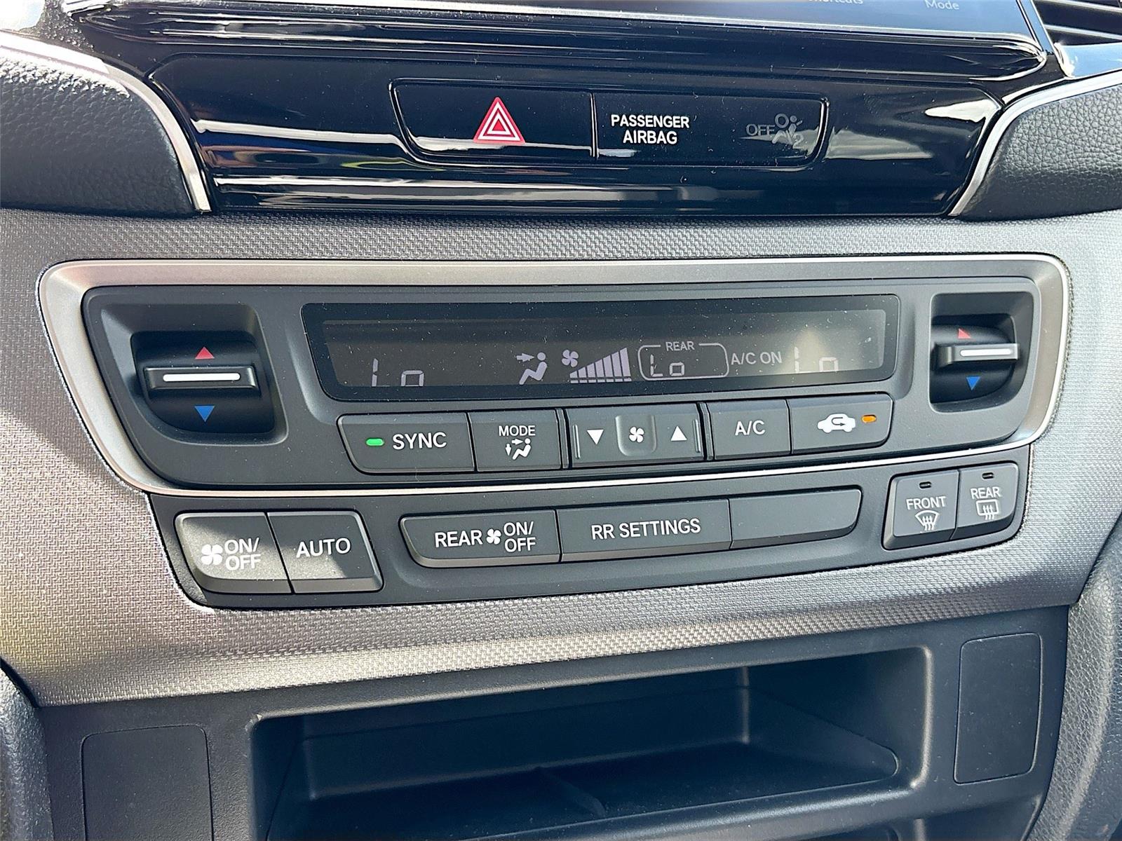 2026 Honda Ridgeline Sport