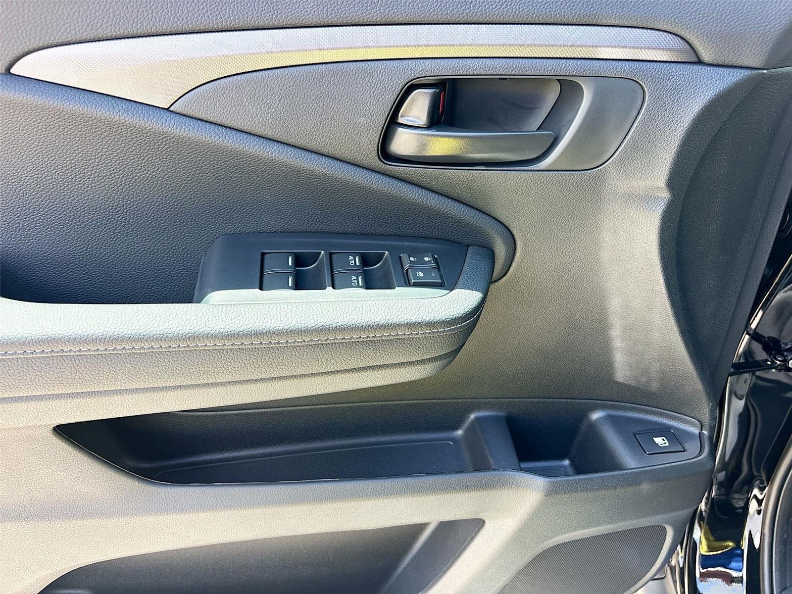 2026 Honda Ridgeline Sport