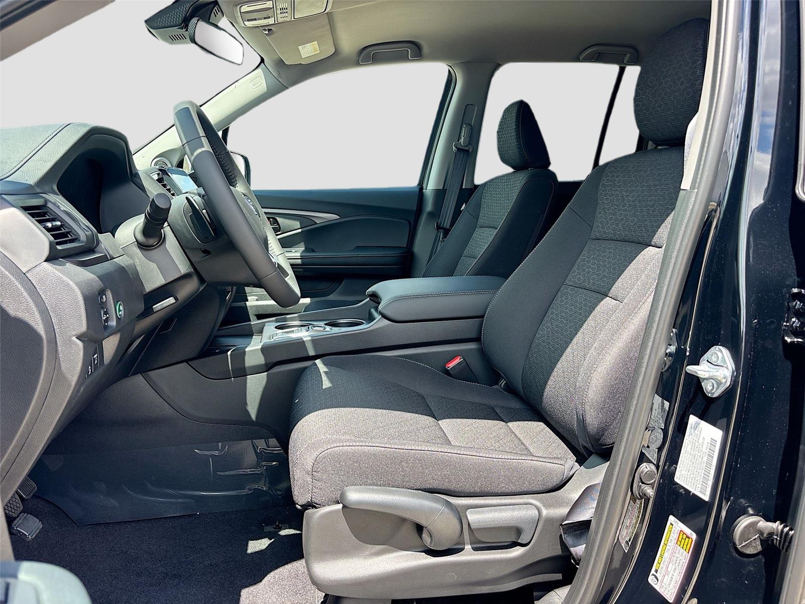 2026 Honda Ridgeline Sport