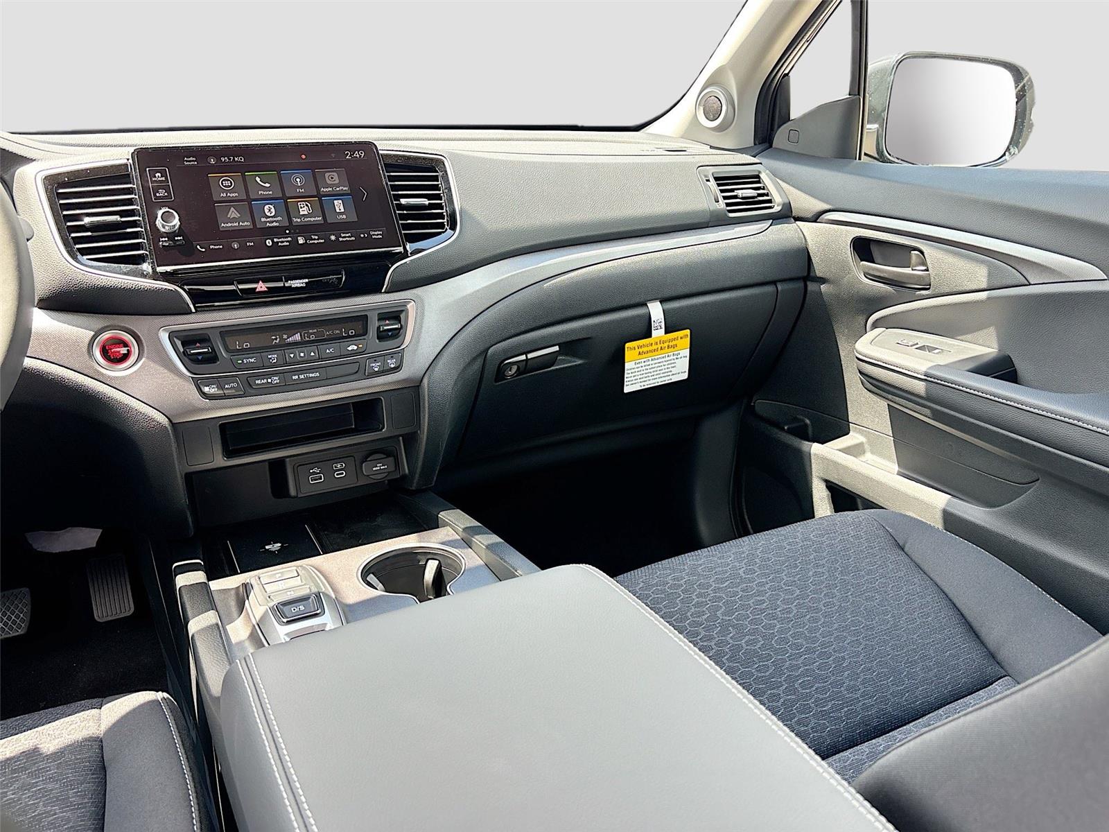 2026 Honda Ridgeline Sport