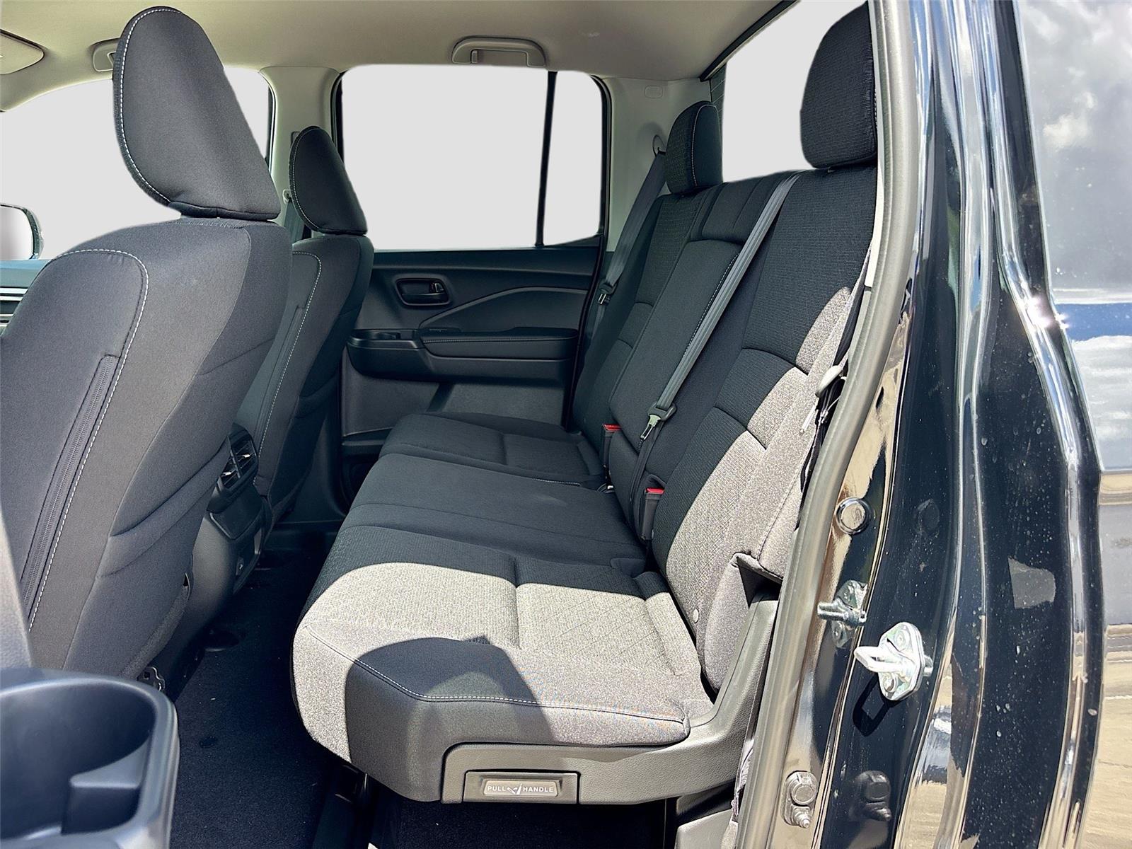 2026 Honda Ridgeline Sport