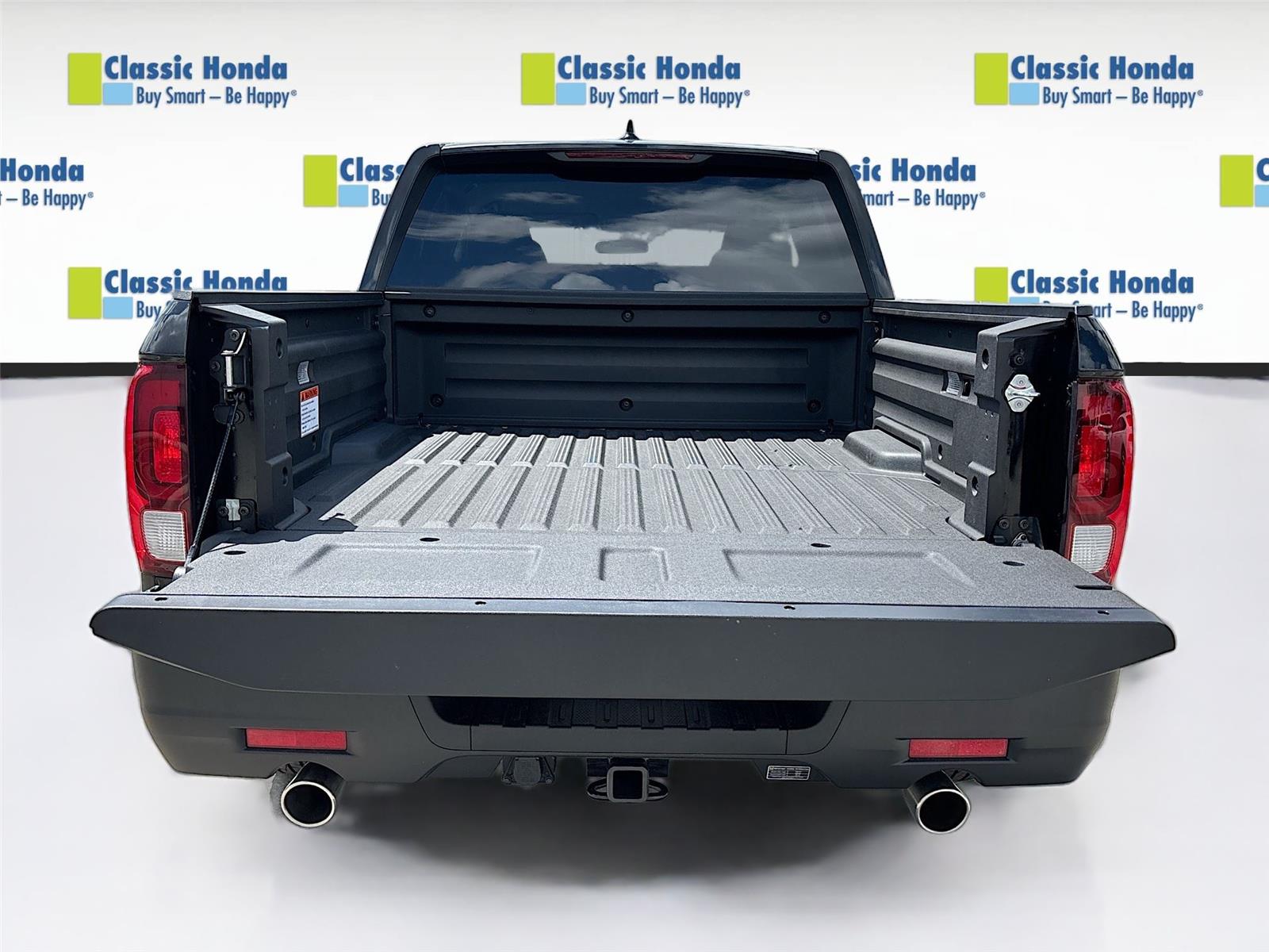 2026 Honda Ridgeline Sport