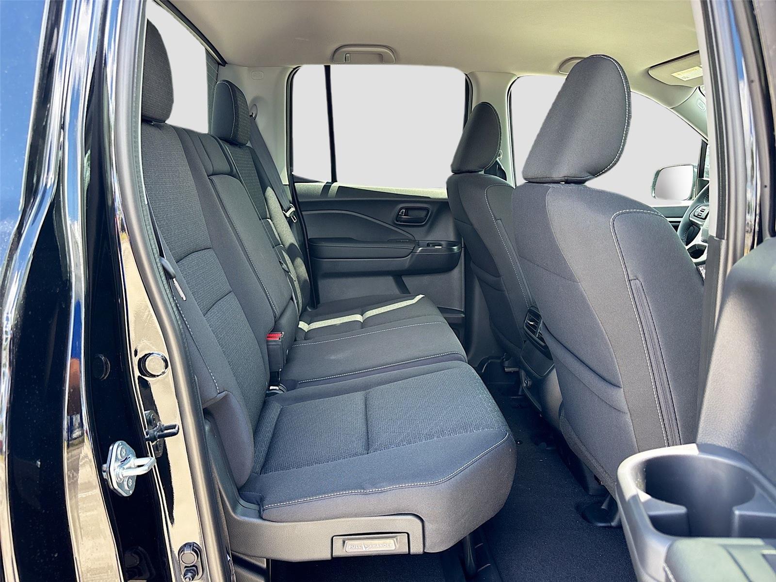 2026 Honda Ridgeline Sport