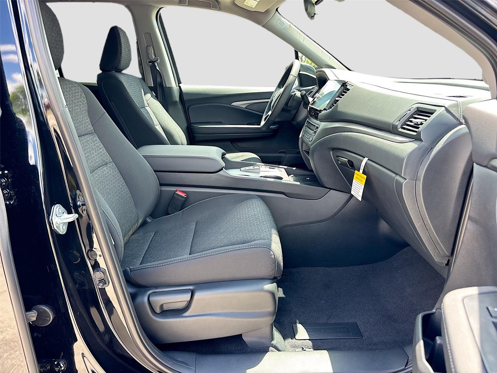 2026 Honda Ridgeline Sport