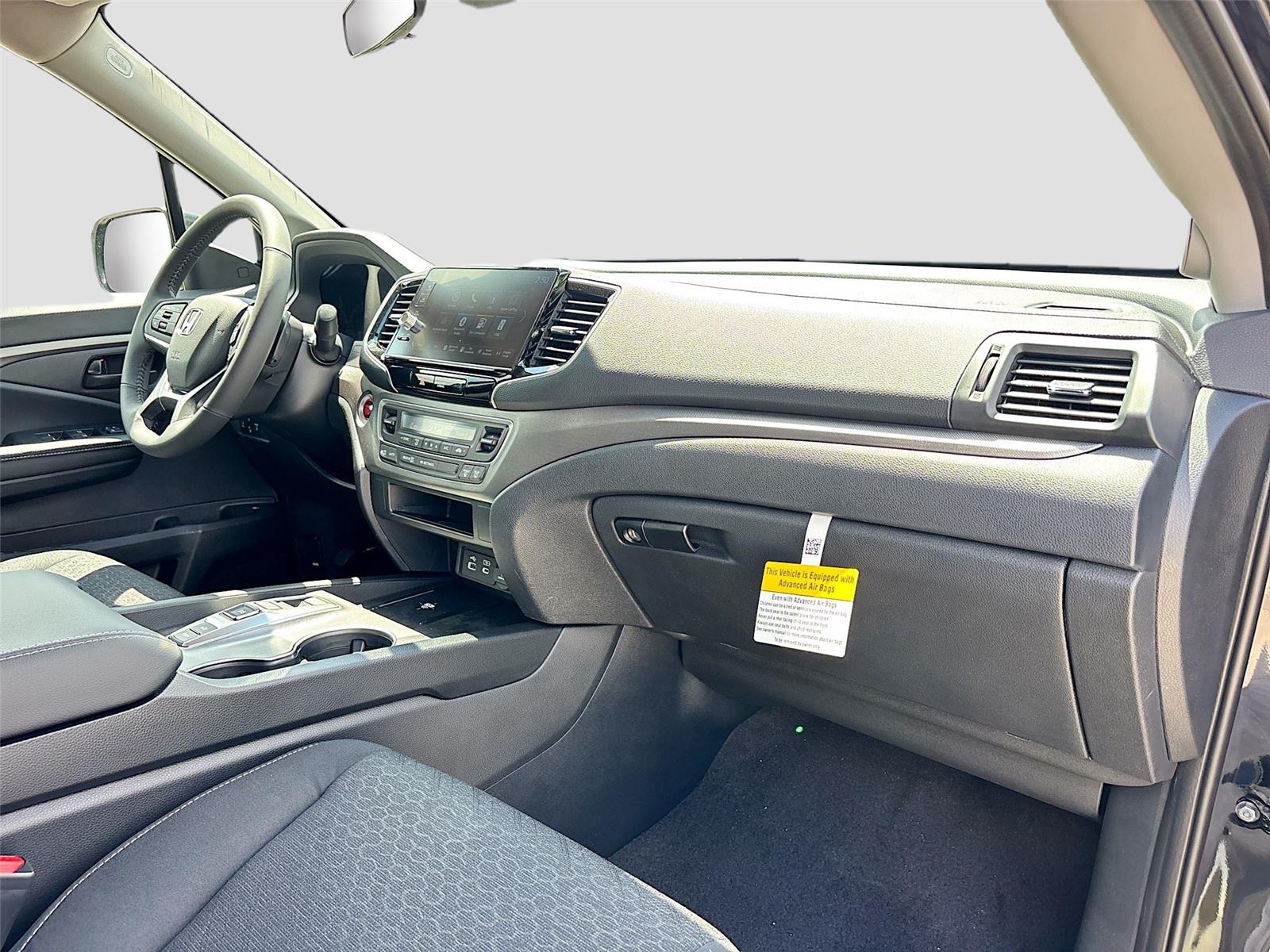 2026 Honda Ridgeline Sport