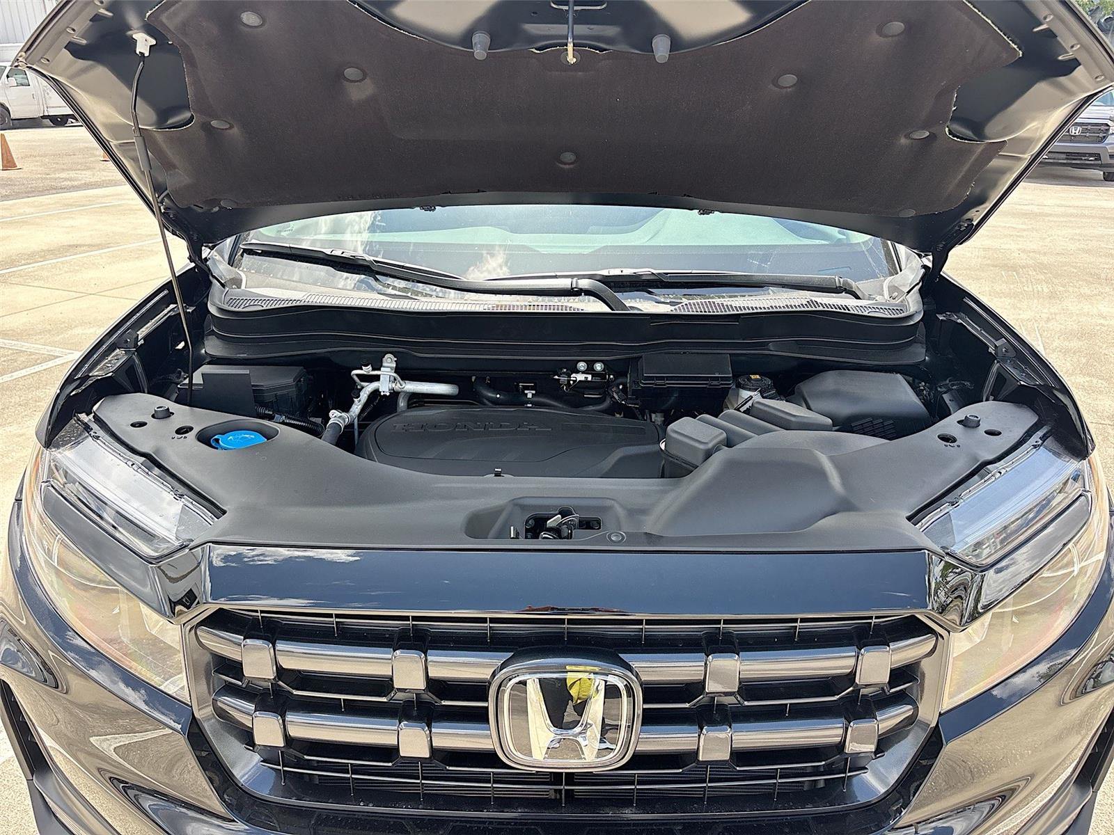 2026 Honda Ridgeline Sport