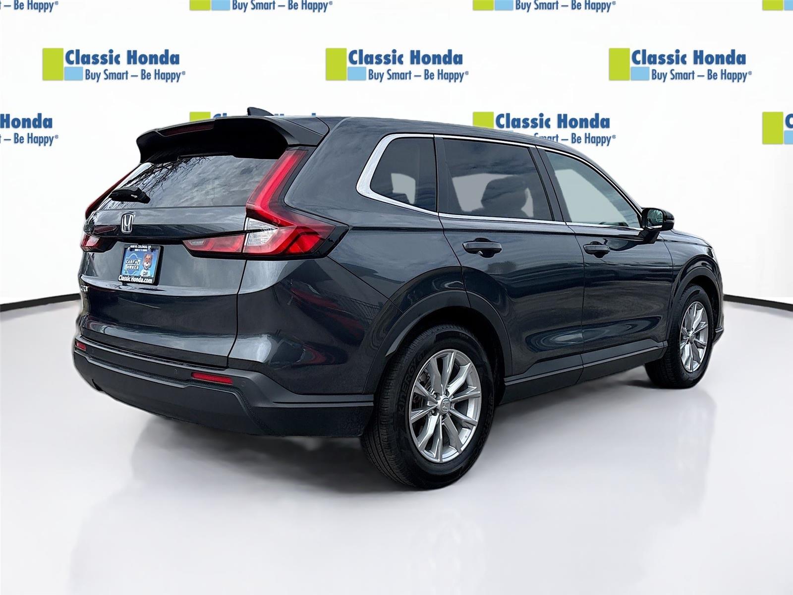 2025 Honda CR-V EX-L