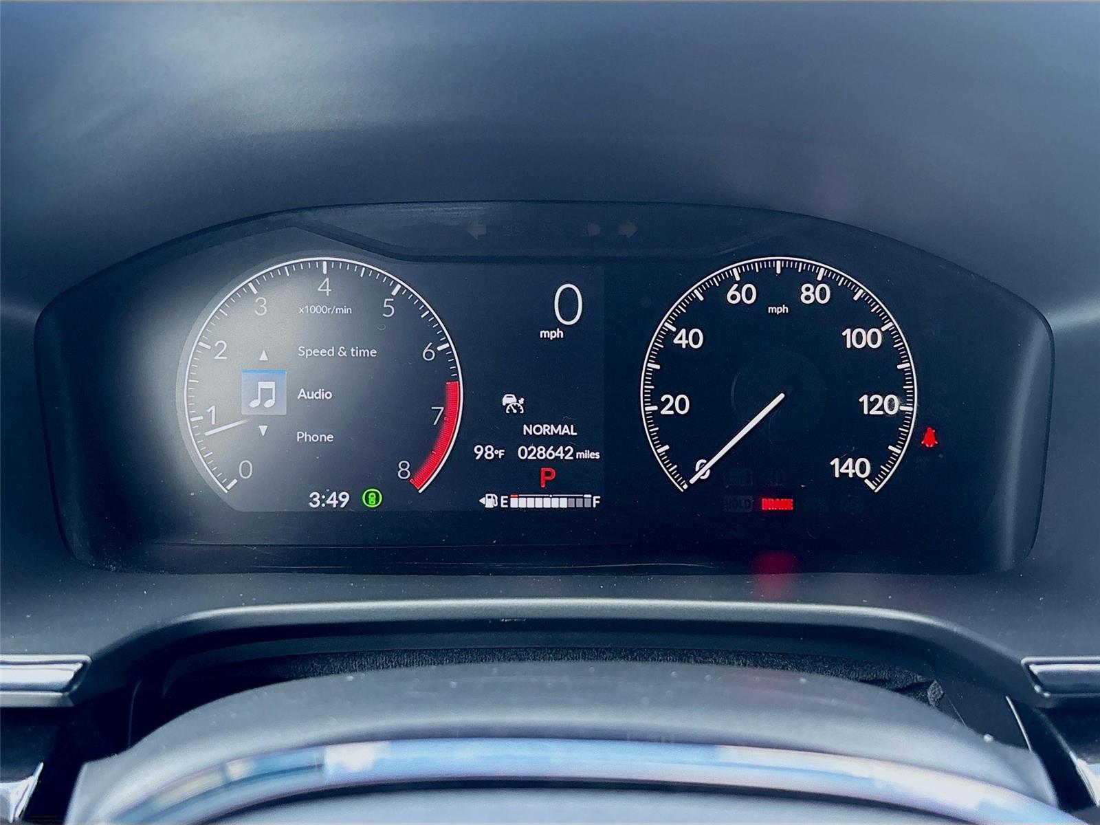 2025 Honda CR-V EX-L