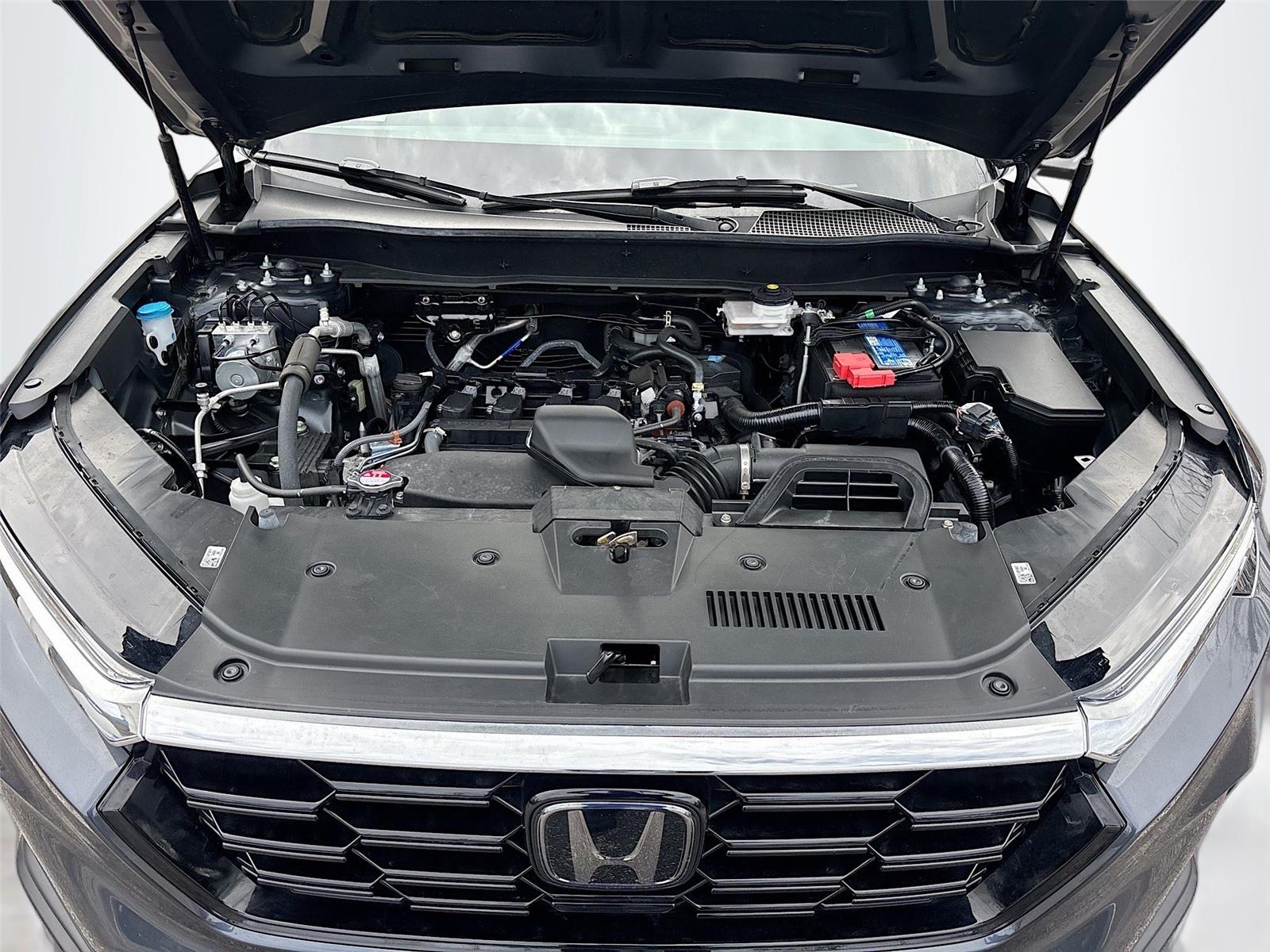 2025 Honda CR-V EX-L