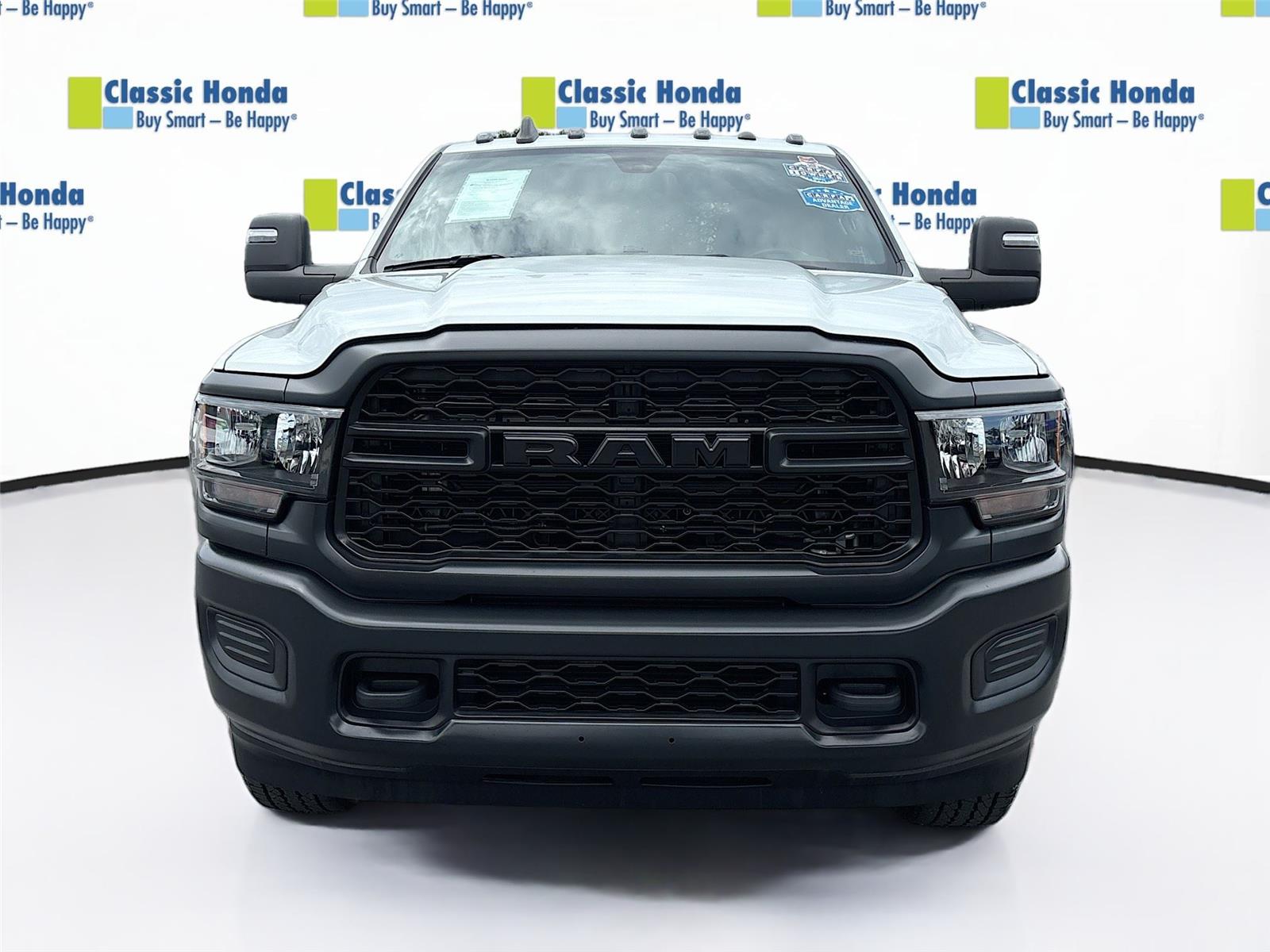 2024 Ram 3500 Chassis Cab Tradesman