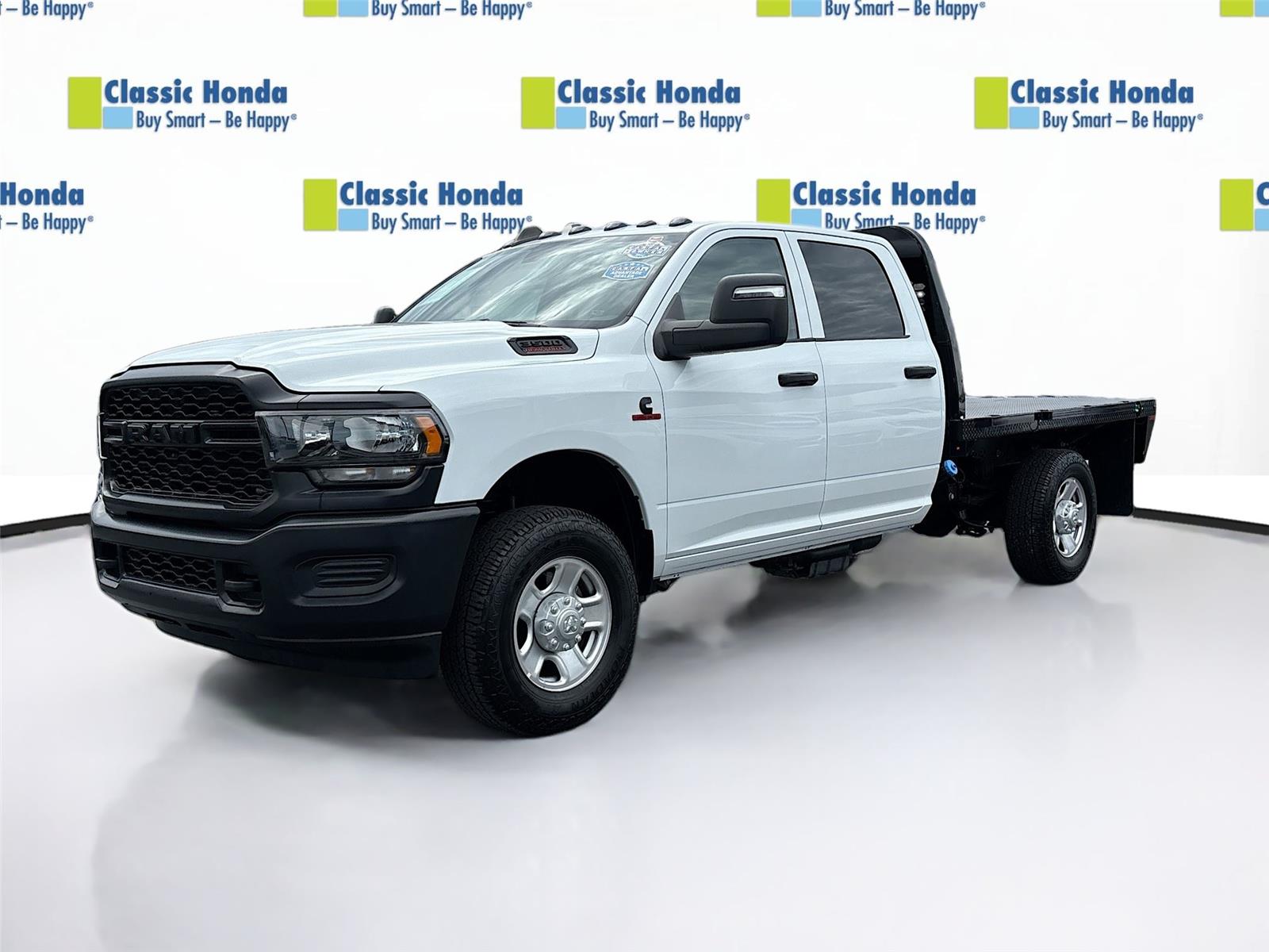 2024 Ram 3500 Chassis Cab Tradesman