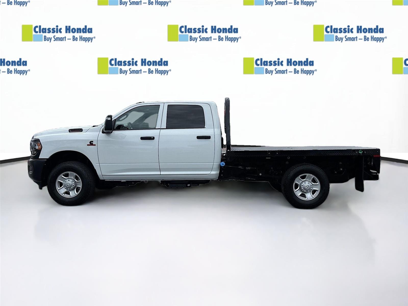 2024 Ram 3500 Chassis Cab Tradesman