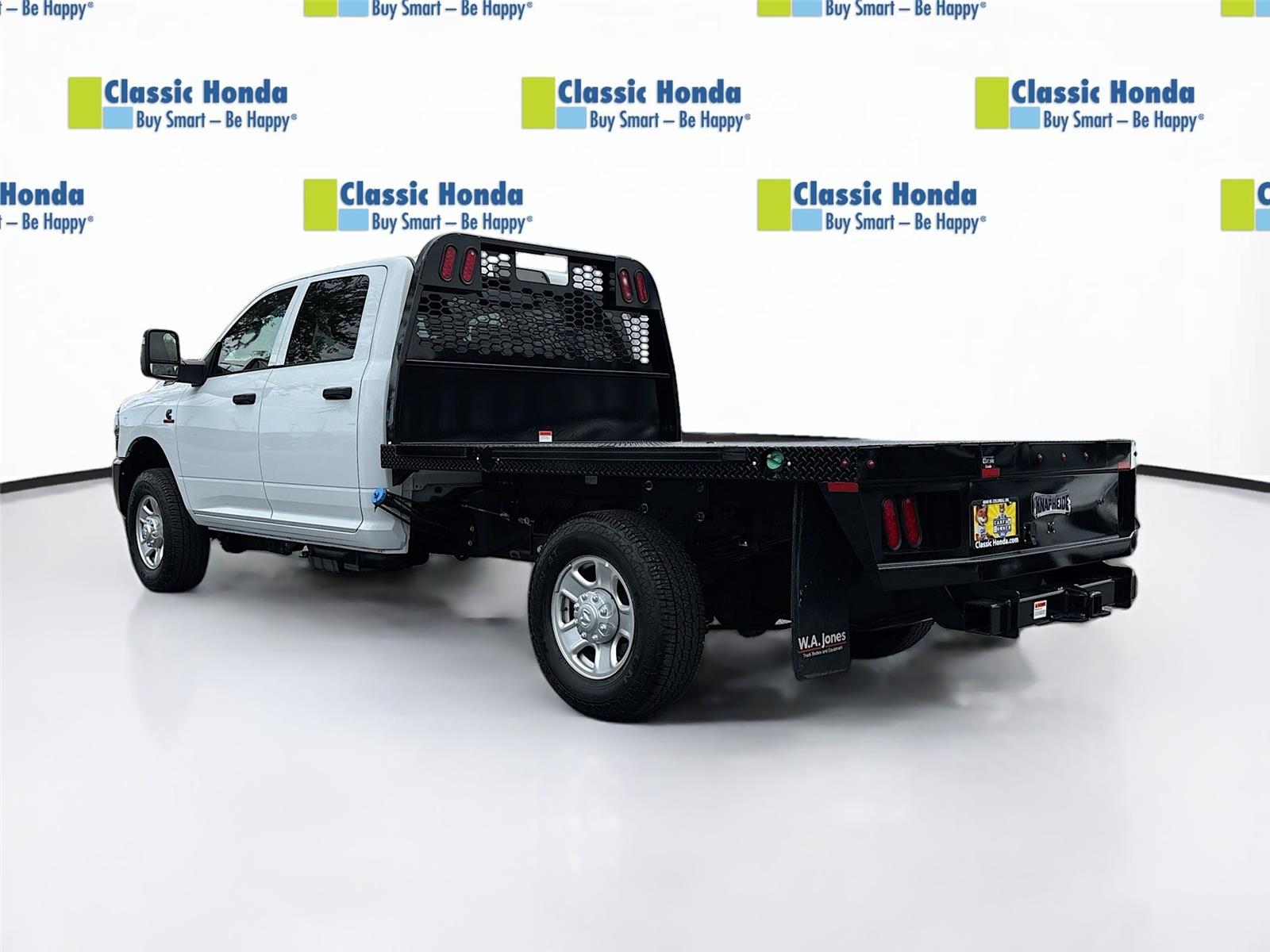 2024 Ram 3500 Chassis Cab Tradesman