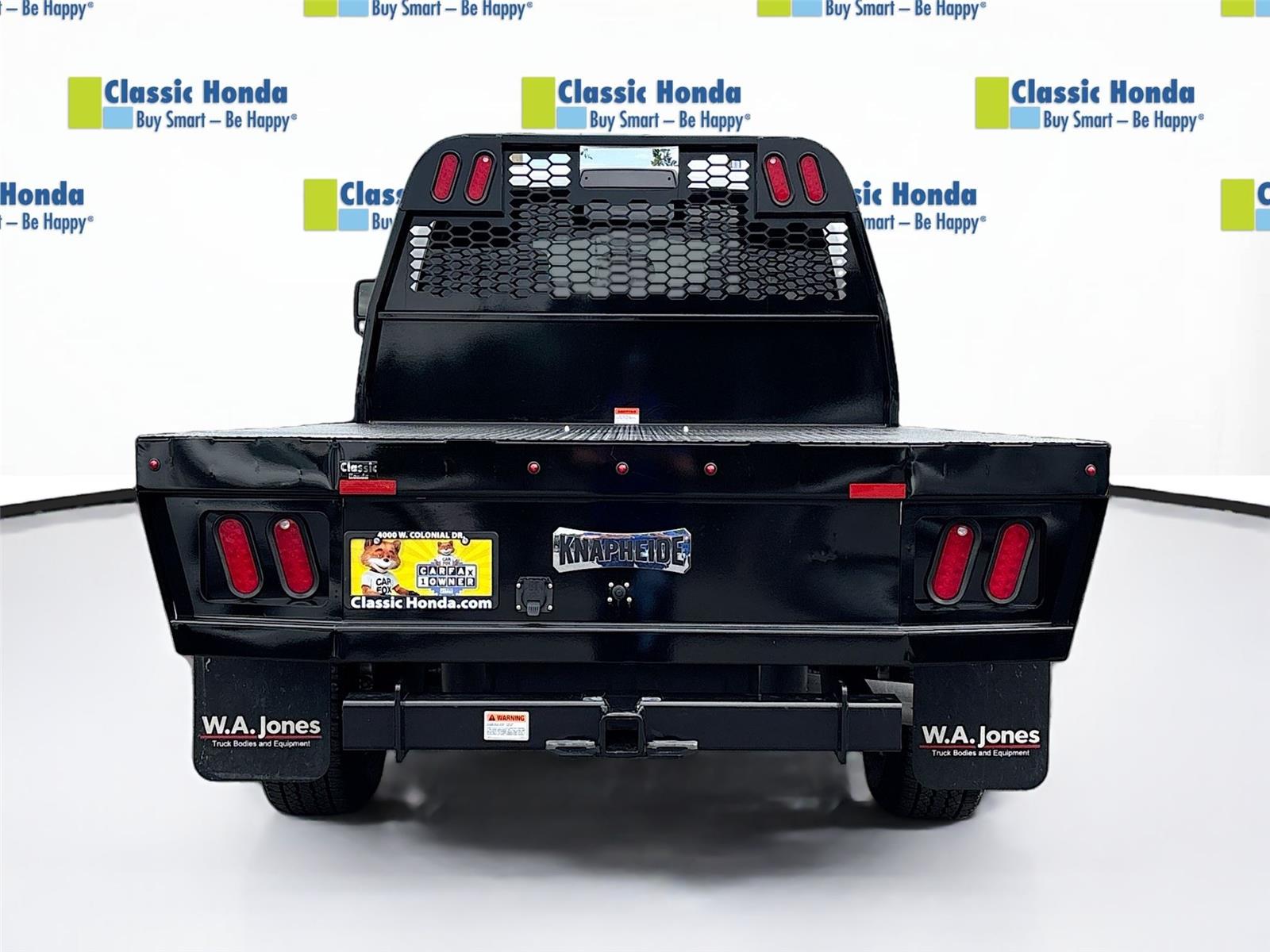 2024 Ram 3500 Chassis Cab Tradesman