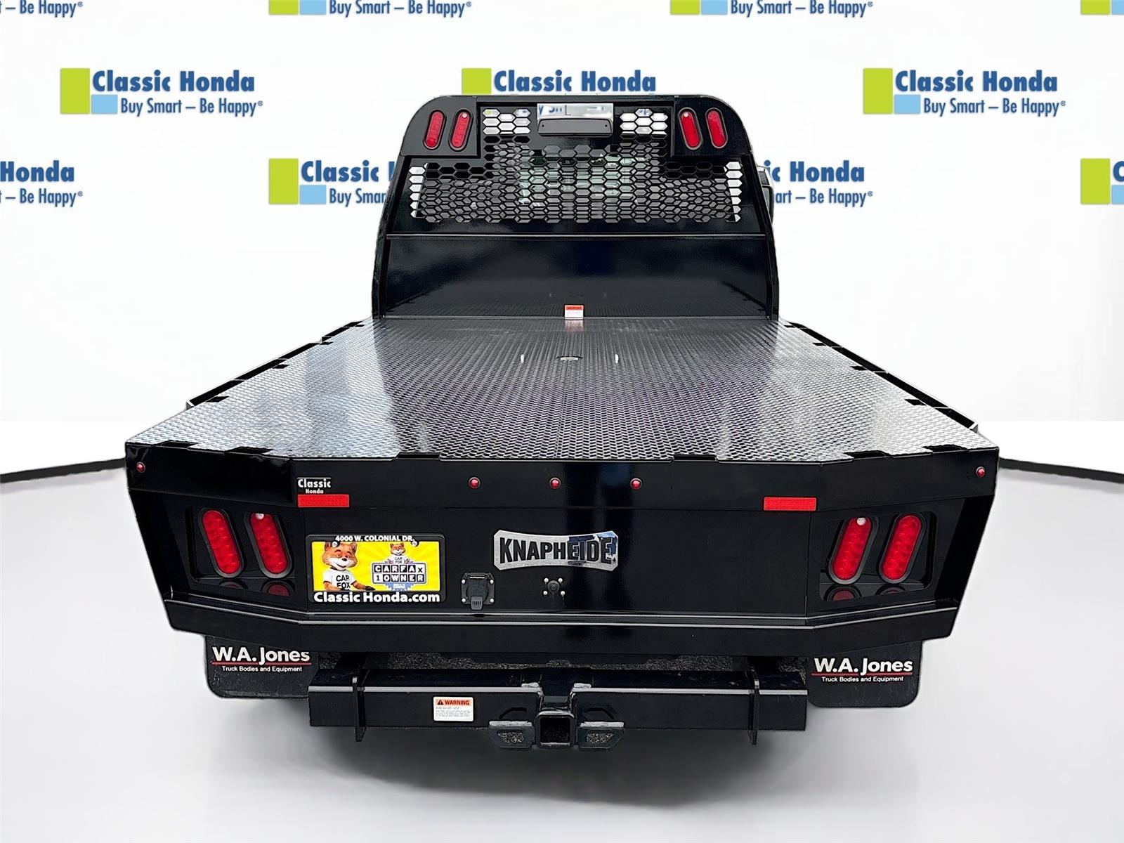 2024 Ram 3500 Chassis Cab Tradesman