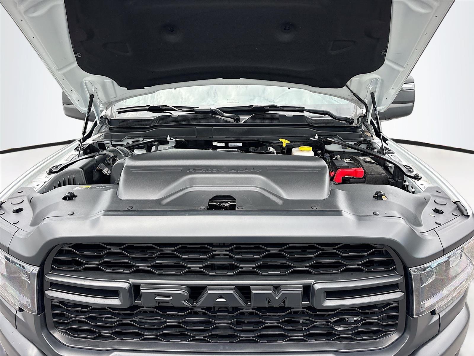 2024 Ram 3500 Chassis Cab Tradesman