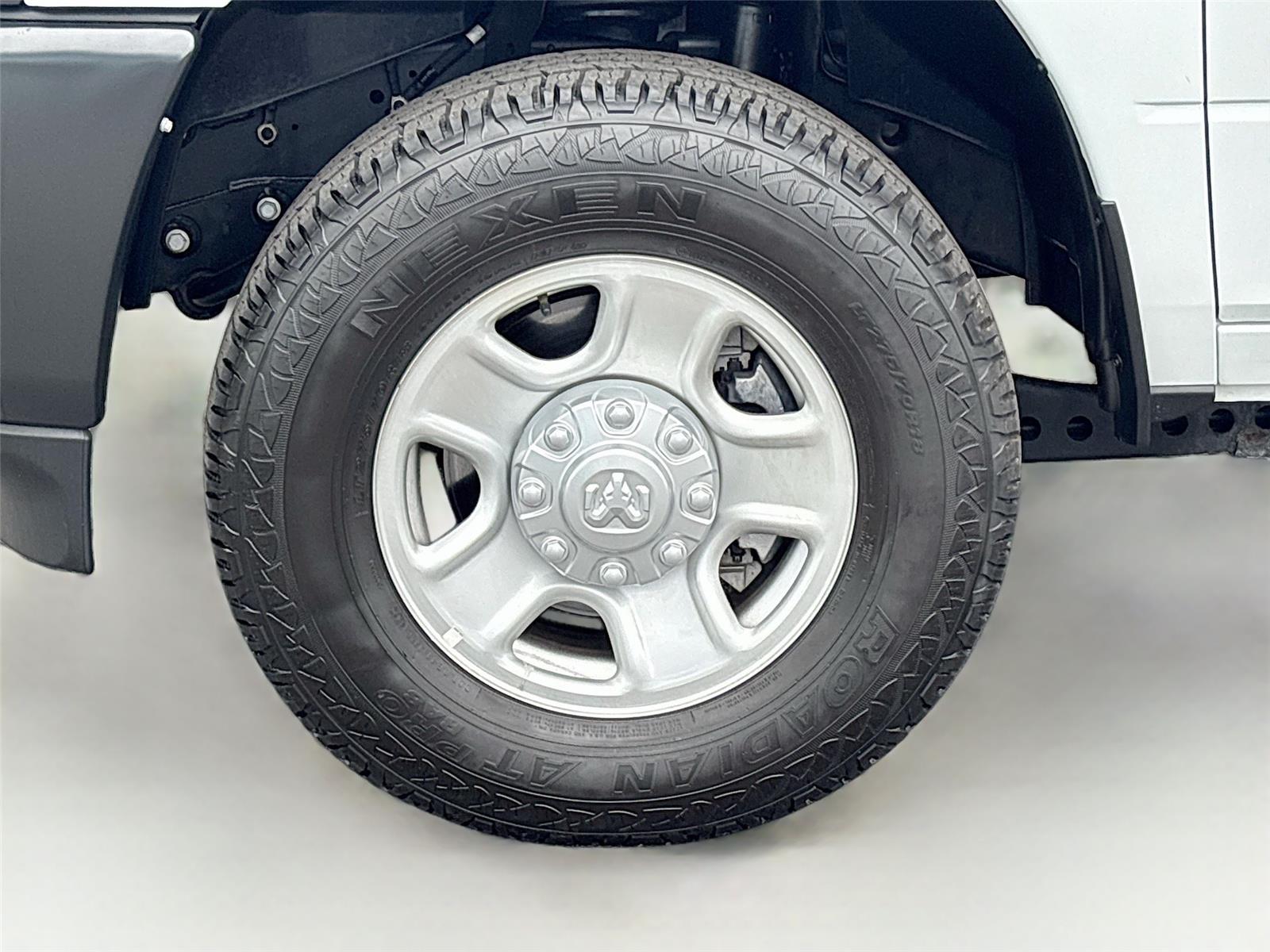 2024 Ram 3500 Chassis Cab Tradesman