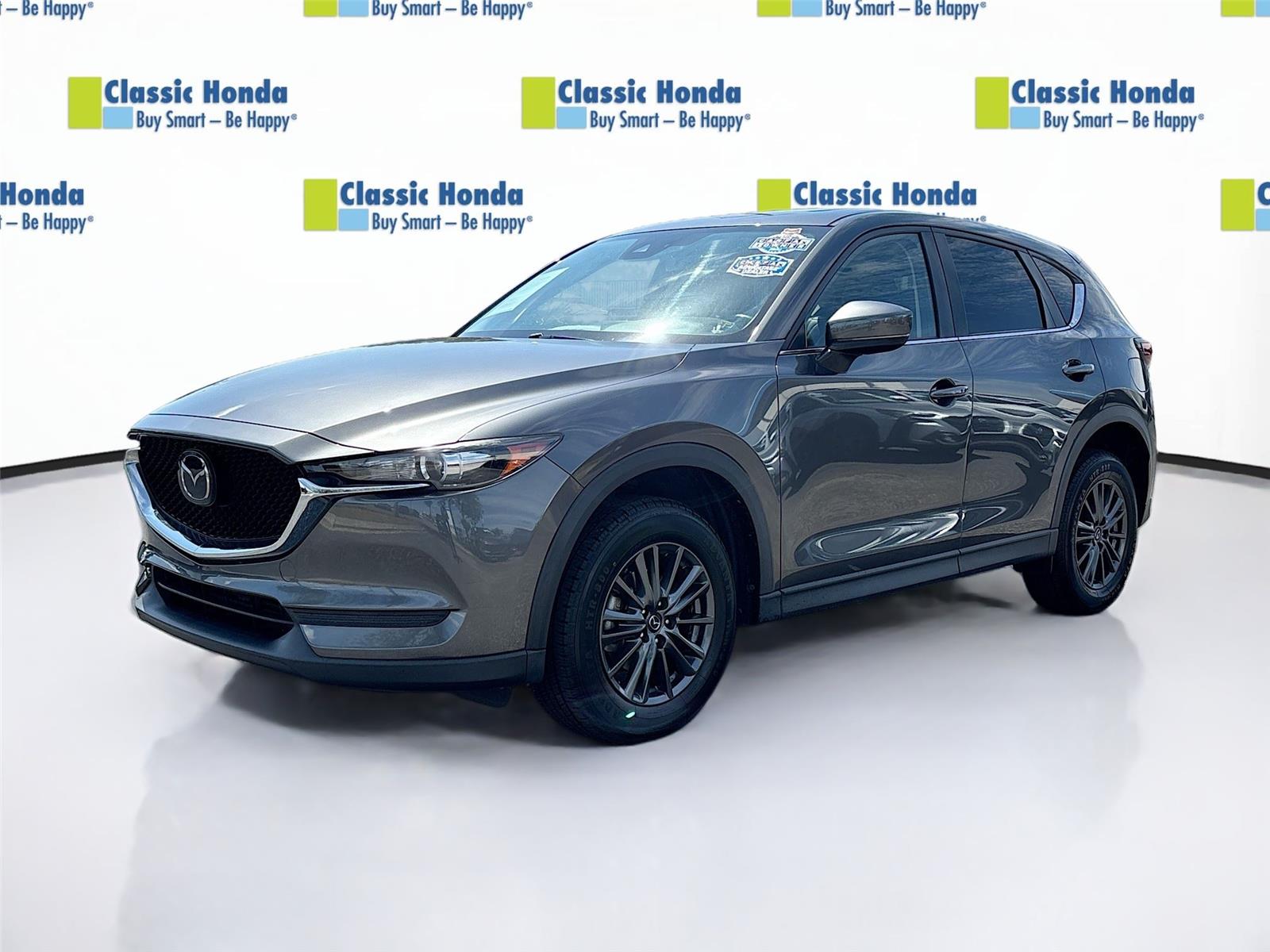 2020 Mazda CX-5 Touring