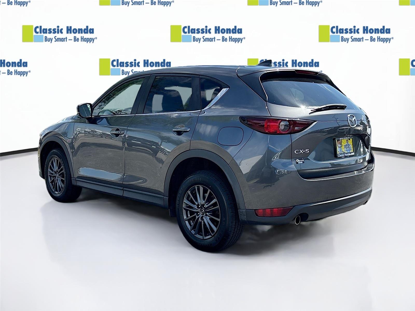 2020 Mazda CX-5 Touring