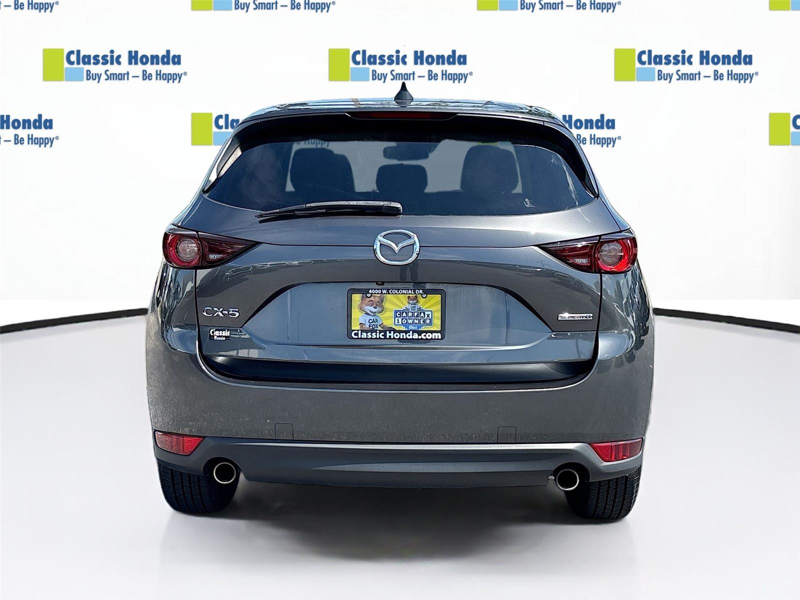 2020 Mazda CX-5 Touring