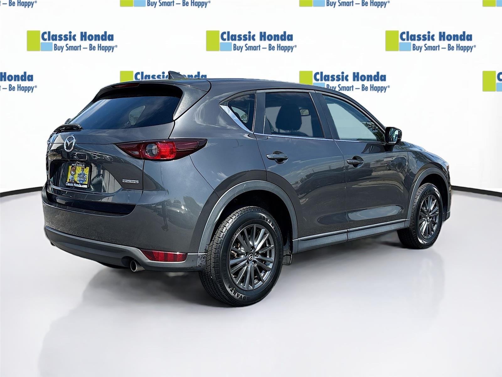 2020 Mazda CX-5 Touring