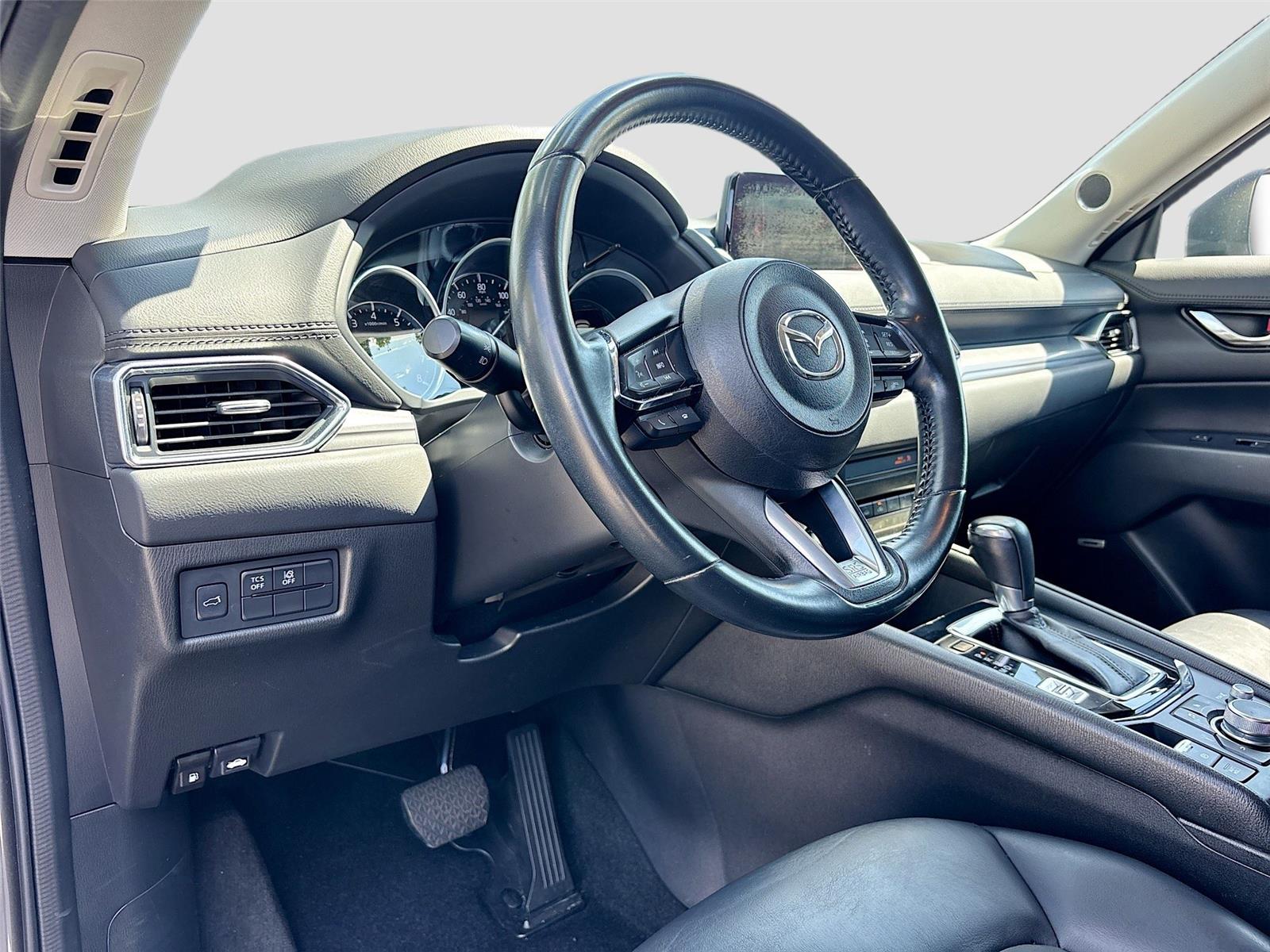 2020 Mazda CX-5 Touring
