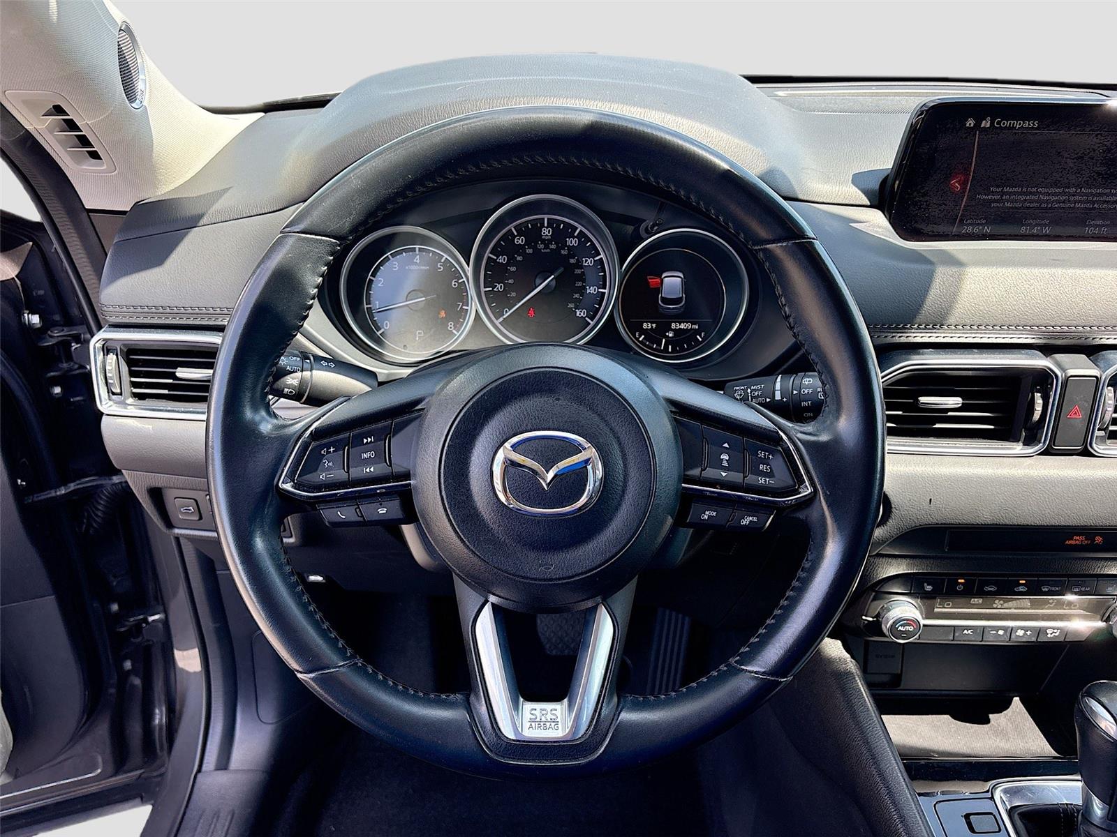 2020 Mazda CX-5 Touring
