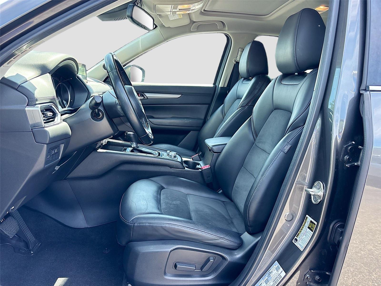 2020 Mazda CX-5 Touring