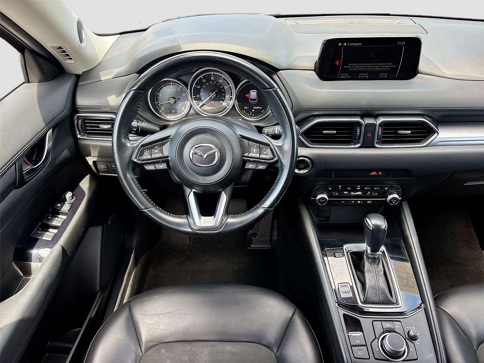 2020 Mazda CX-5 Touring