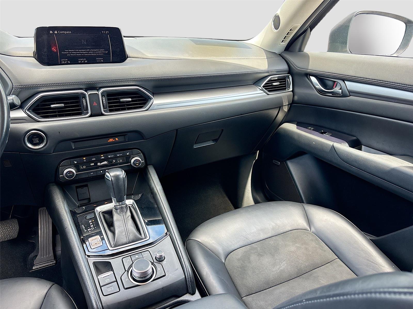 2020 Mazda CX-5 Touring