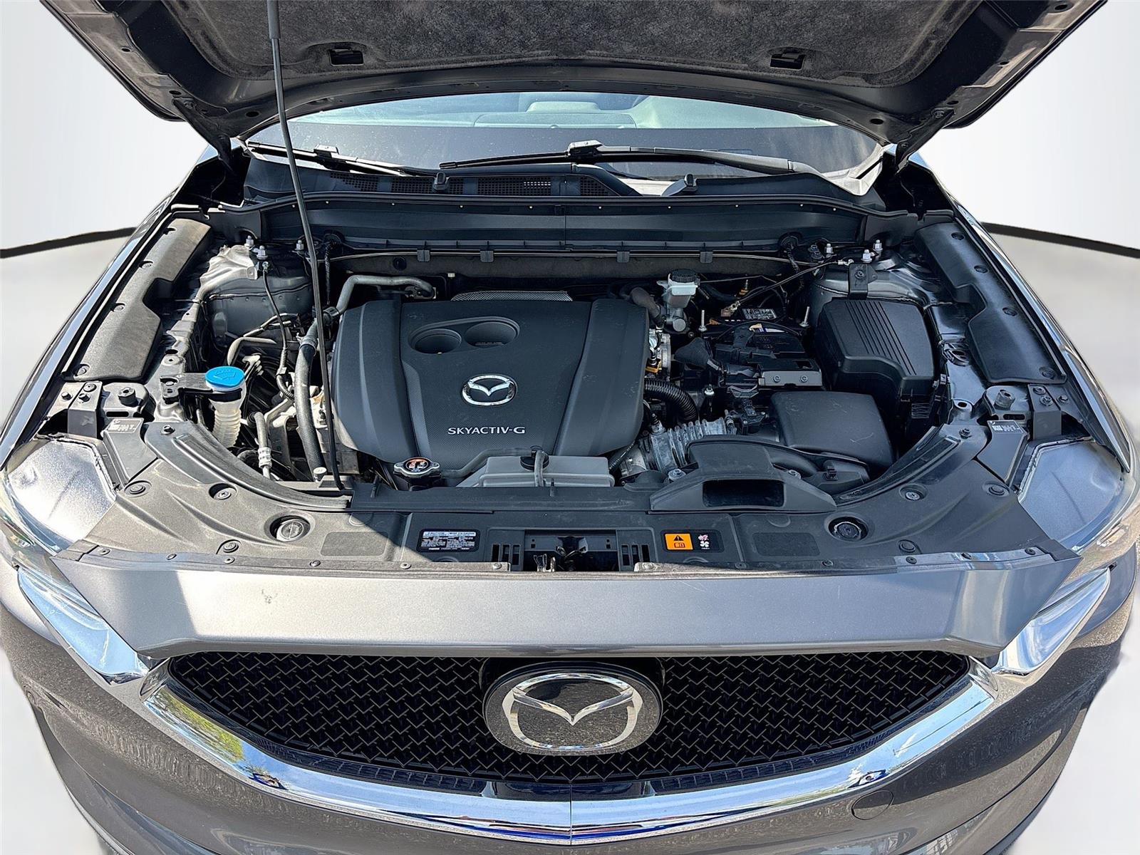 2020 Mazda CX-5 Touring