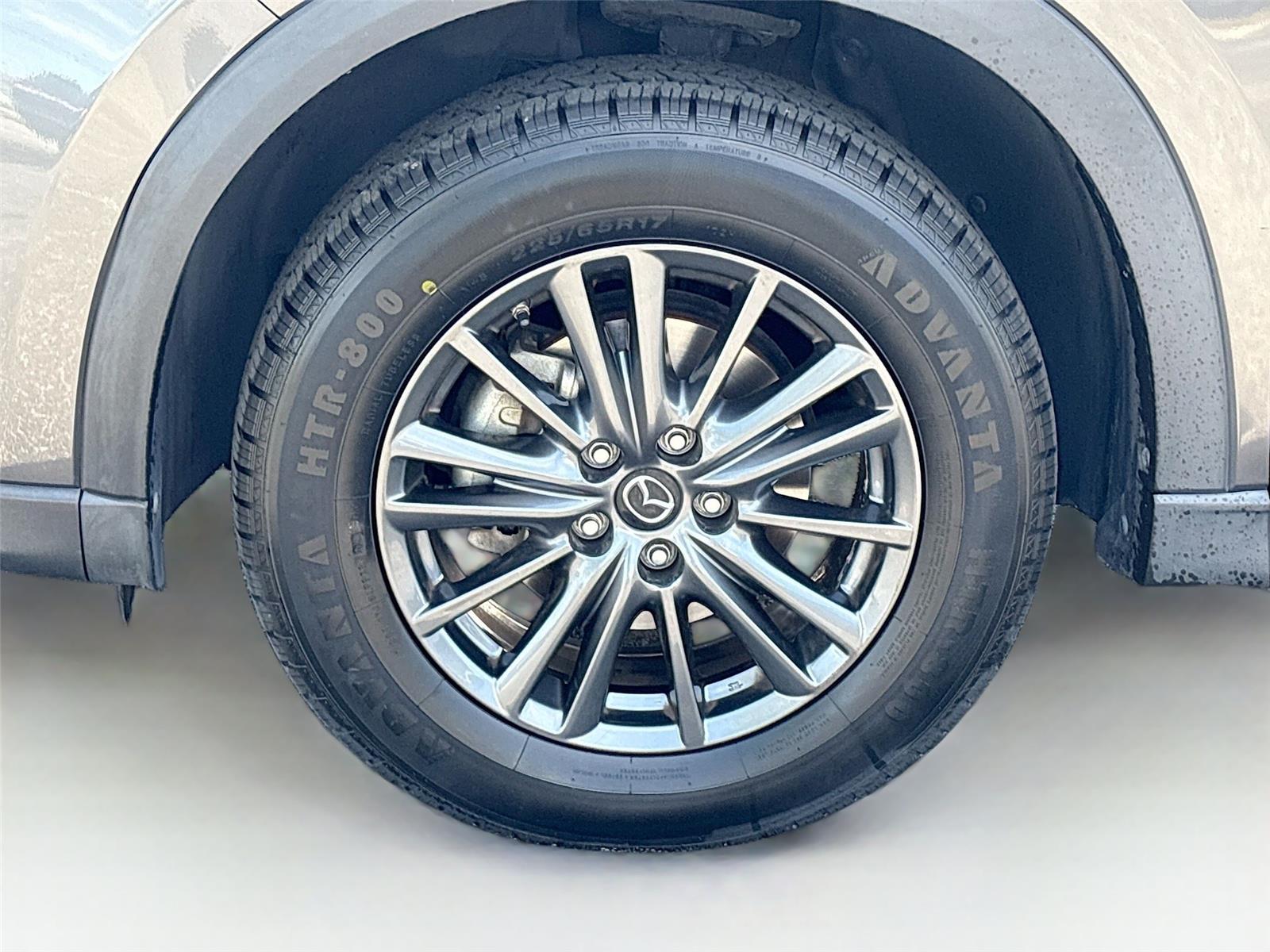 2020 Mazda CX-5 Touring