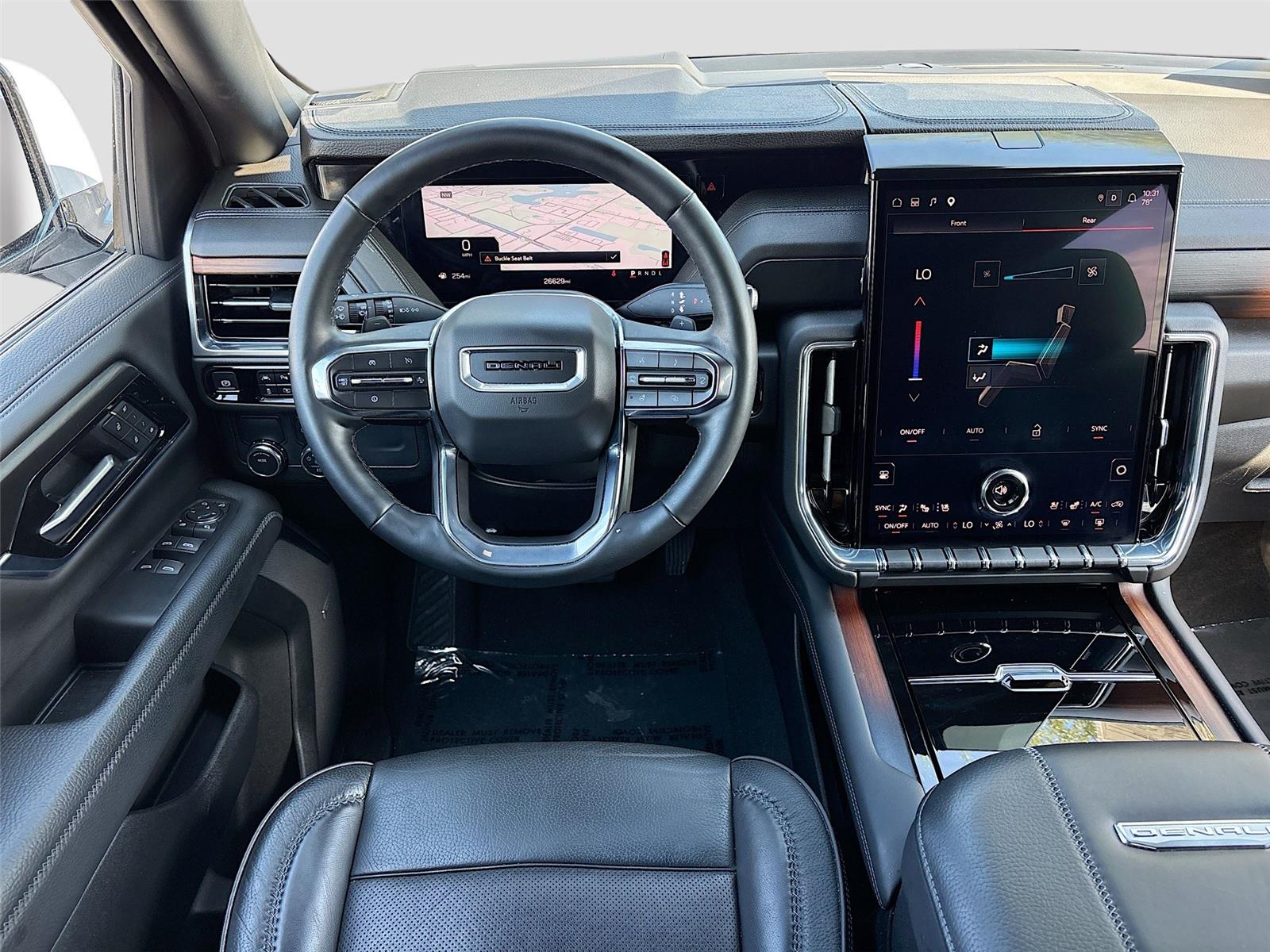 2025 GMC Yukon Denali
