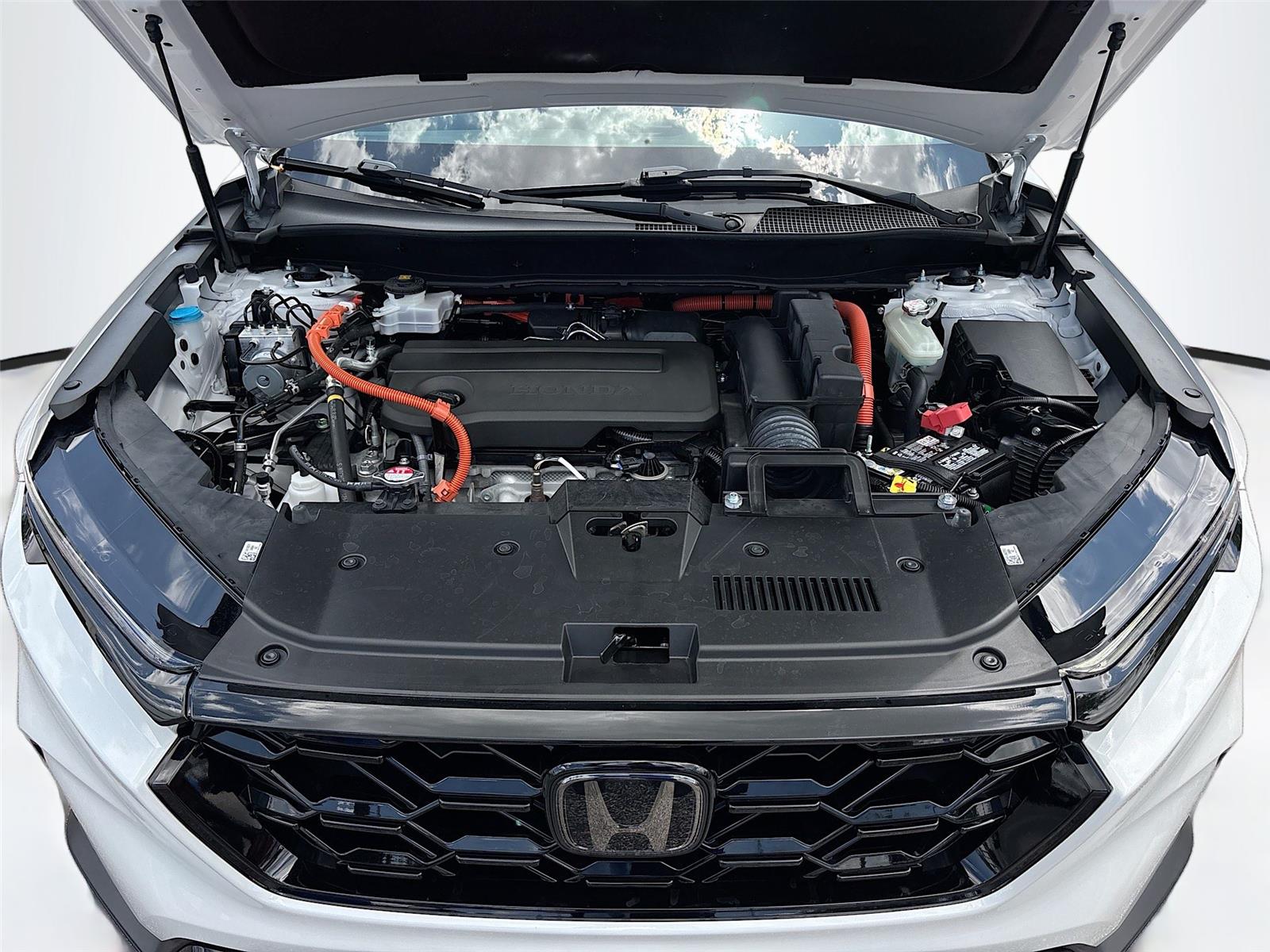 2024 Honda CR-V Hybrid Sport-L