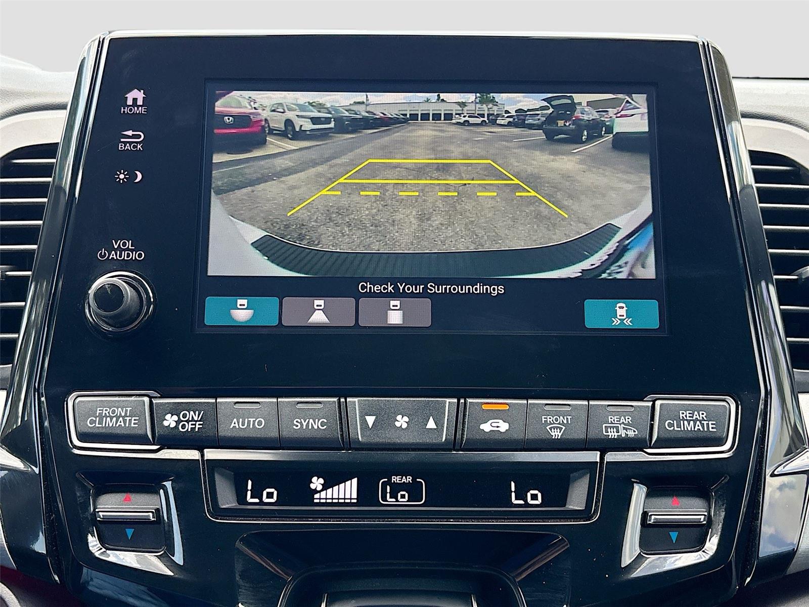 2024 Honda Odyssey Sport