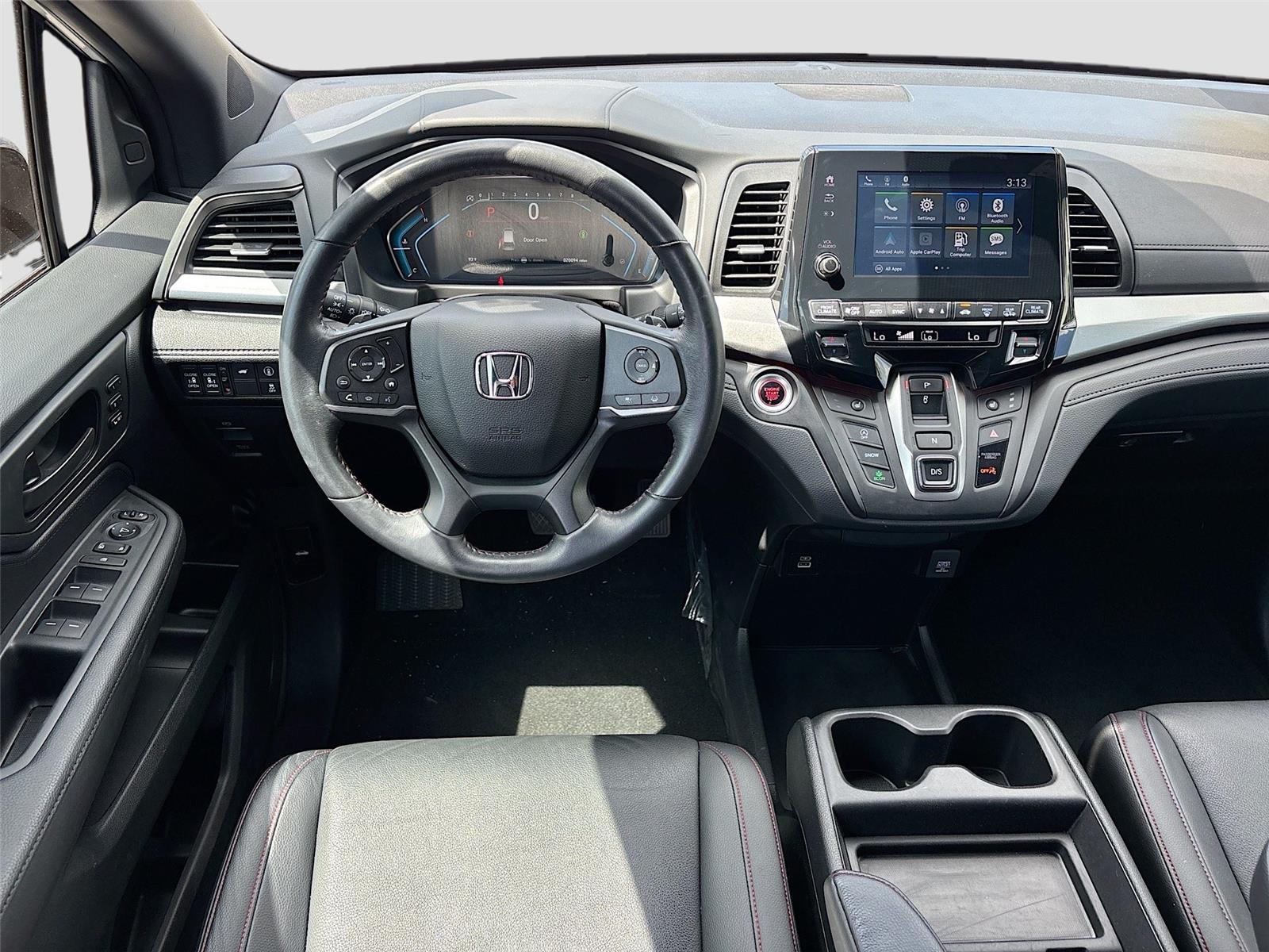 2024 Honda Odyssey Sport