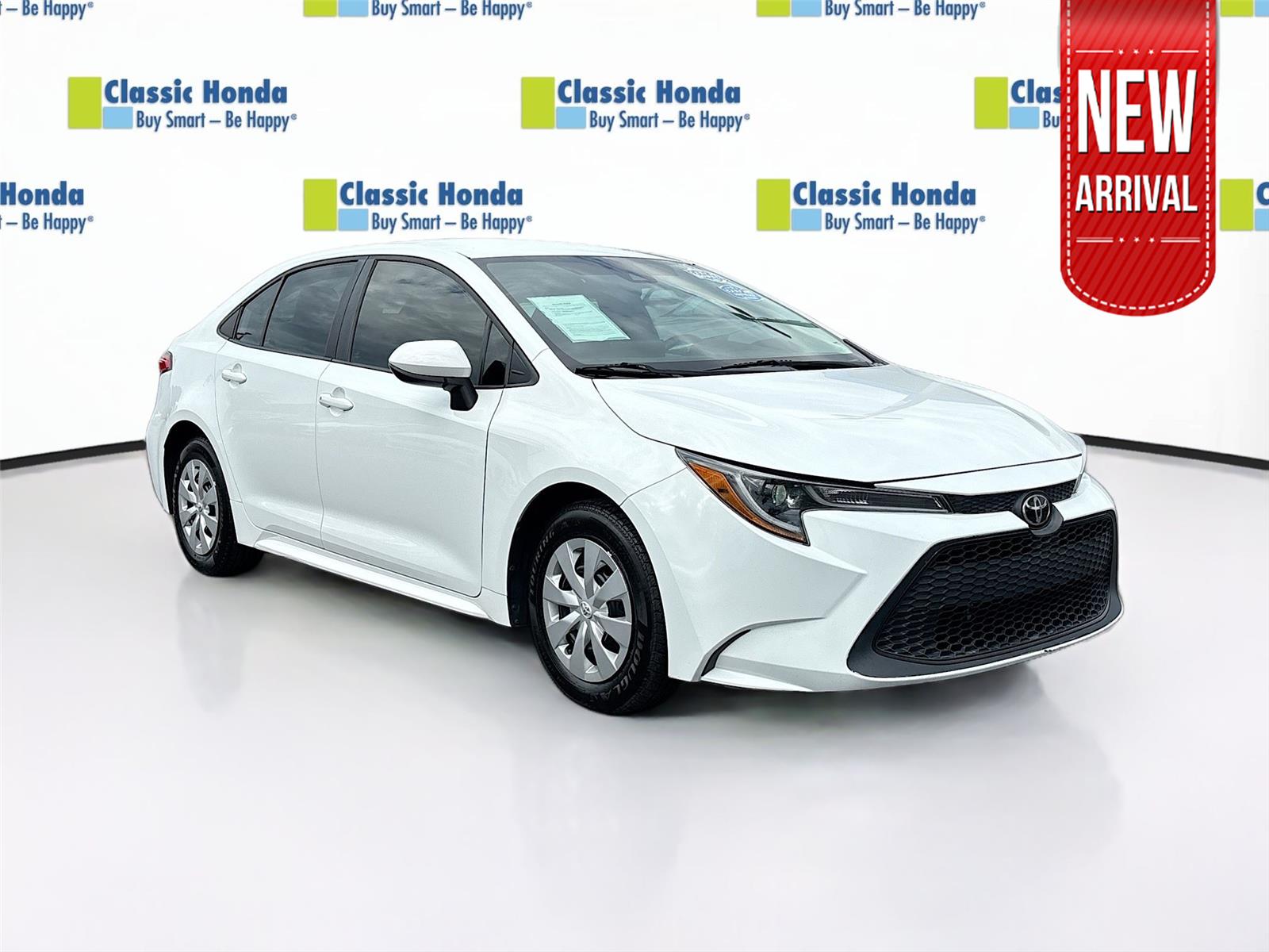 2020 Toyota Corolla L