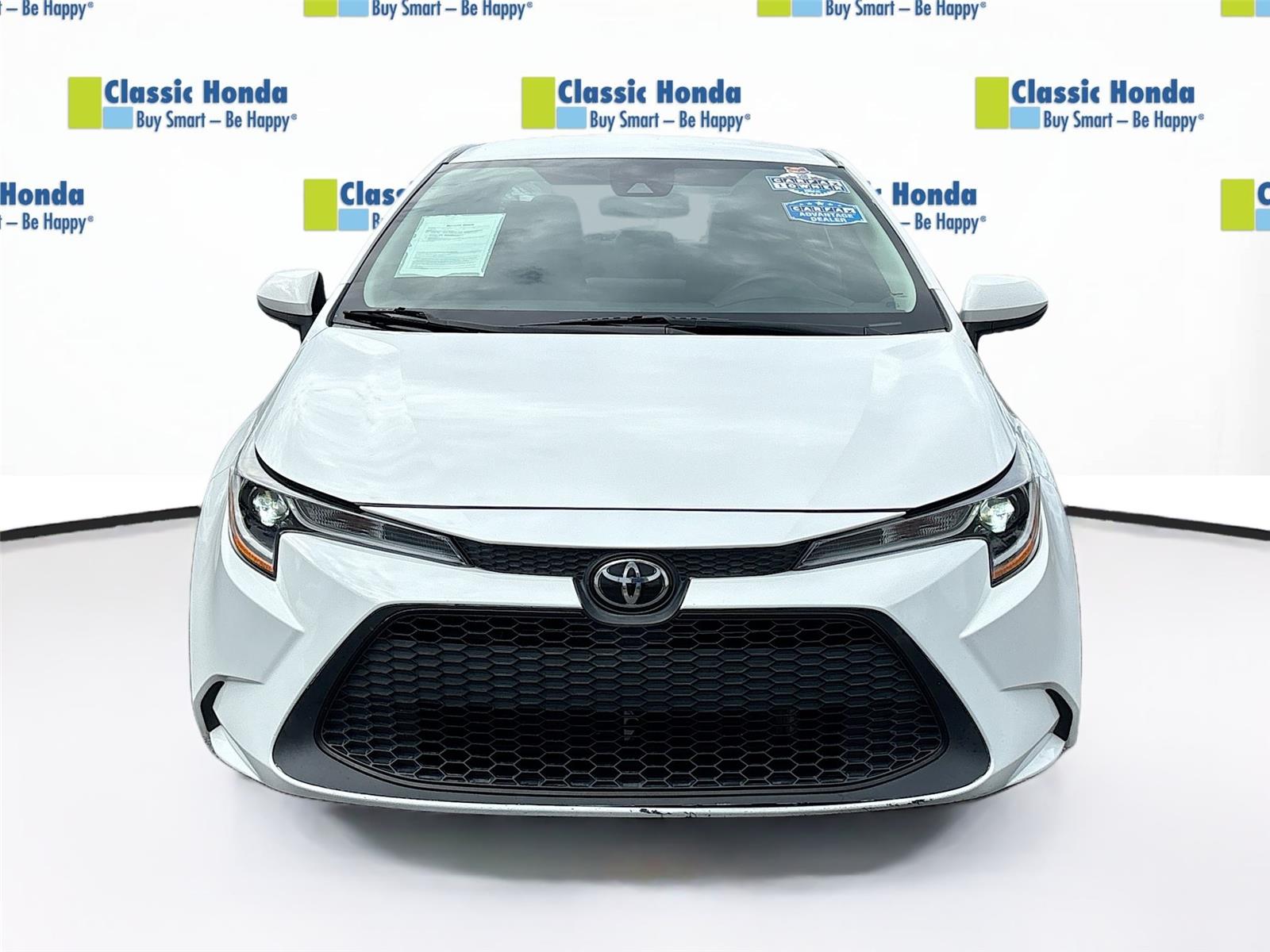2020 Toyota Corolla L