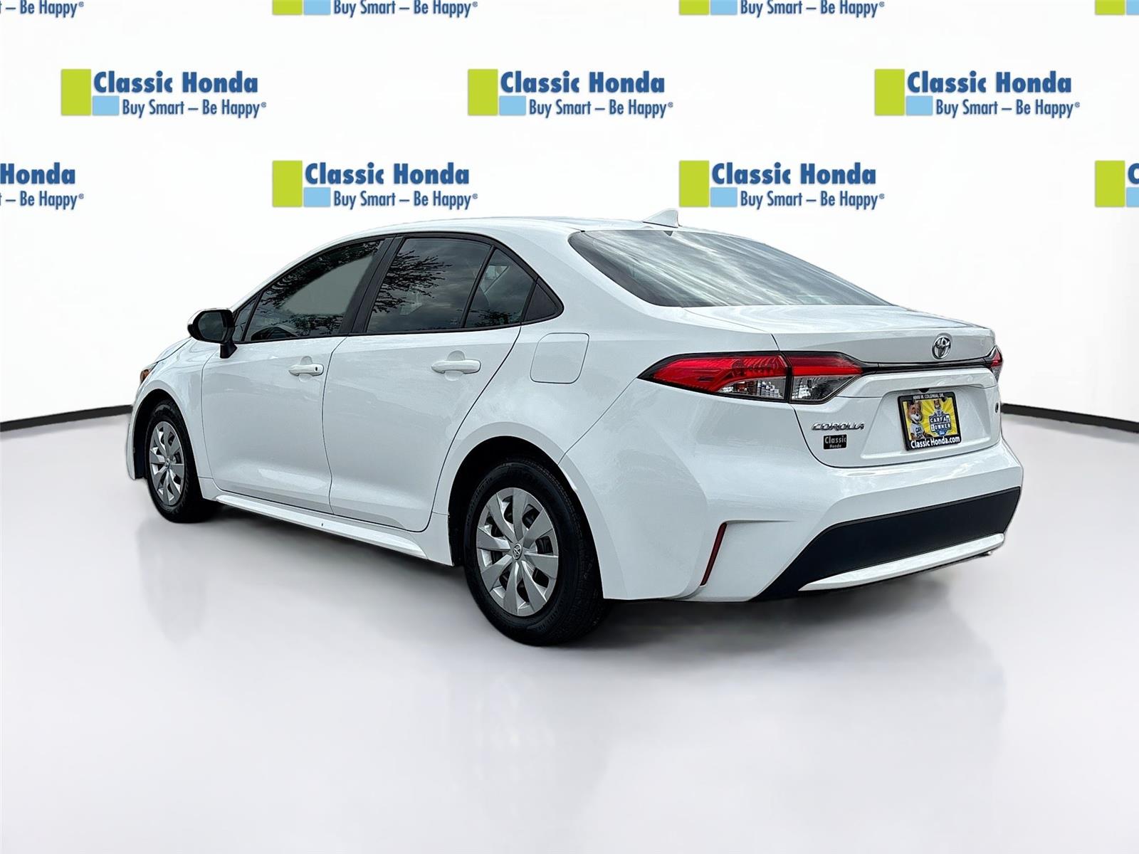 2020 Toyota Corolla L