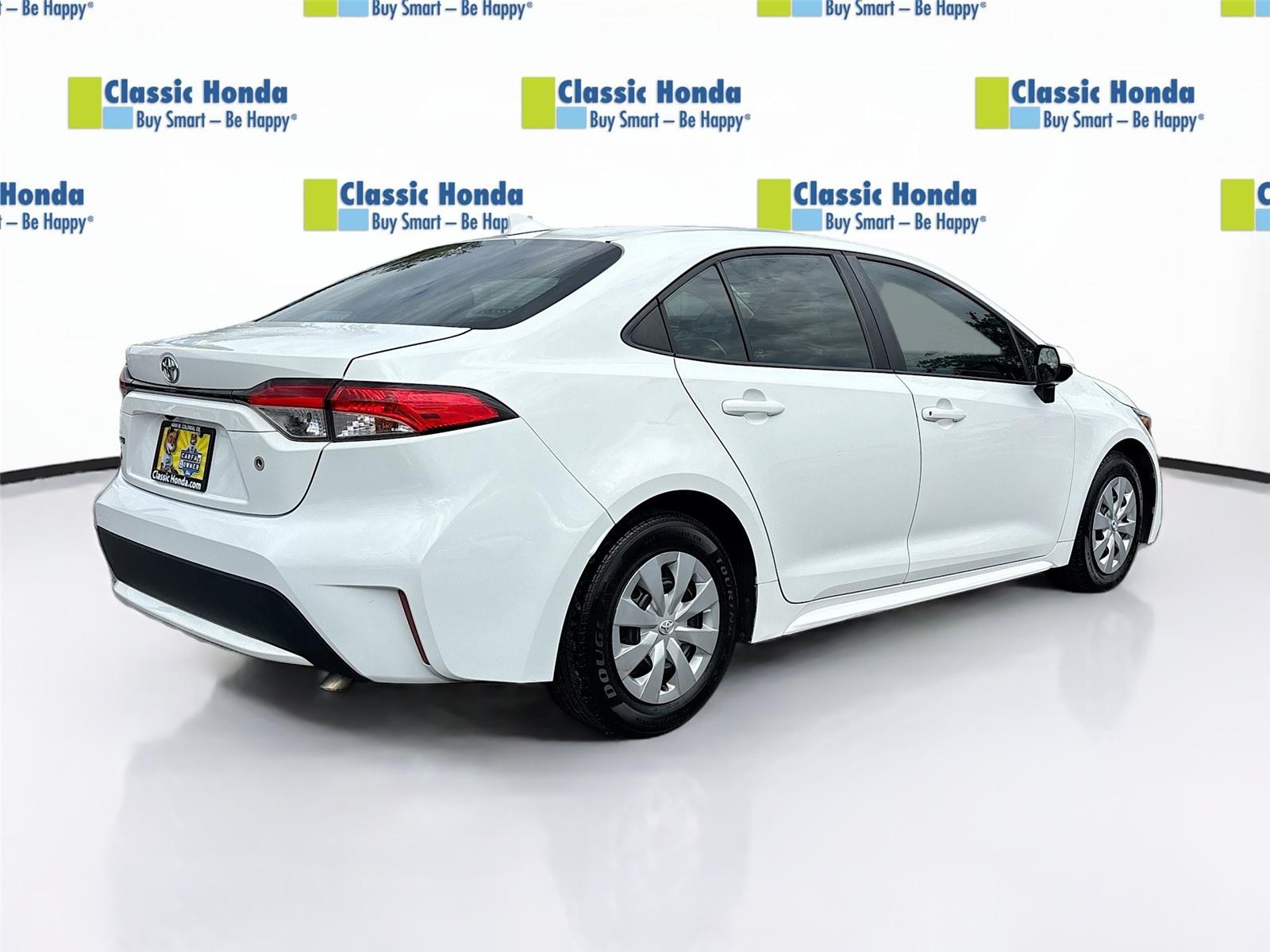 2020 Toyota Corolla L