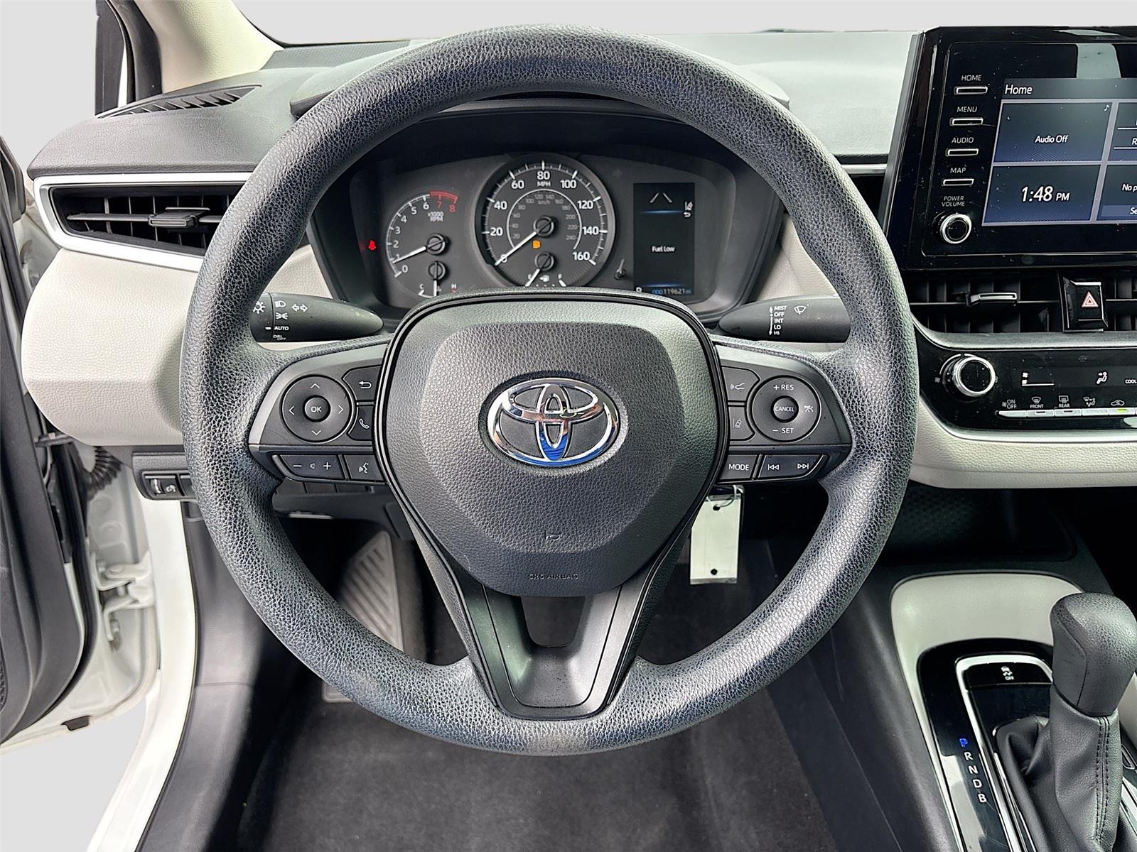 2020 Toyota Corolla L