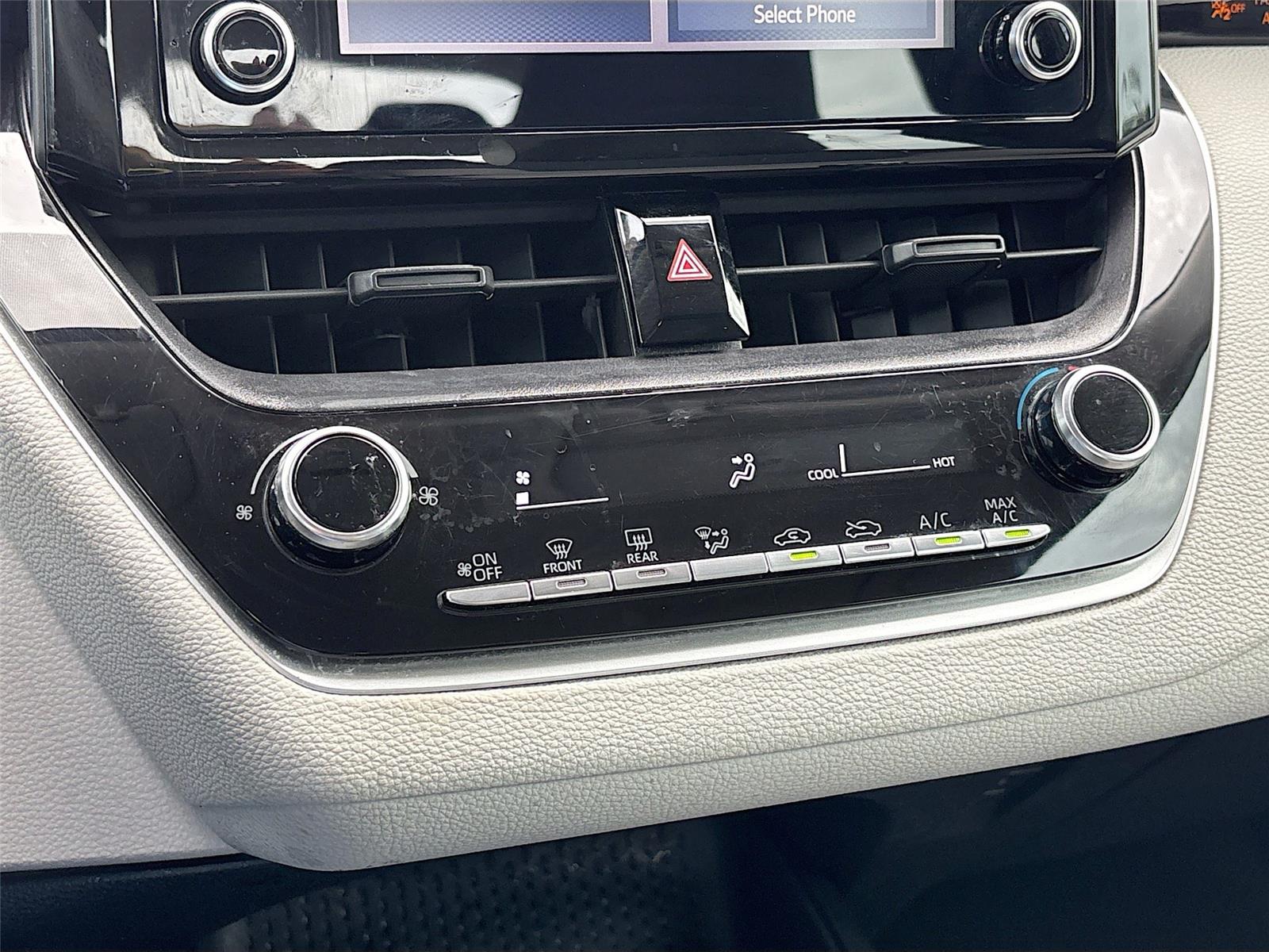 2020 Toyota Corolla L