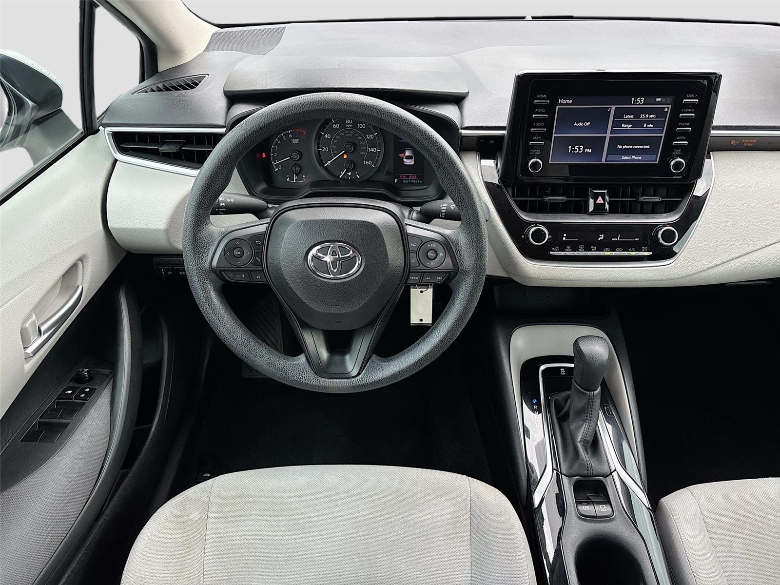 2020 Toyota Corolla L